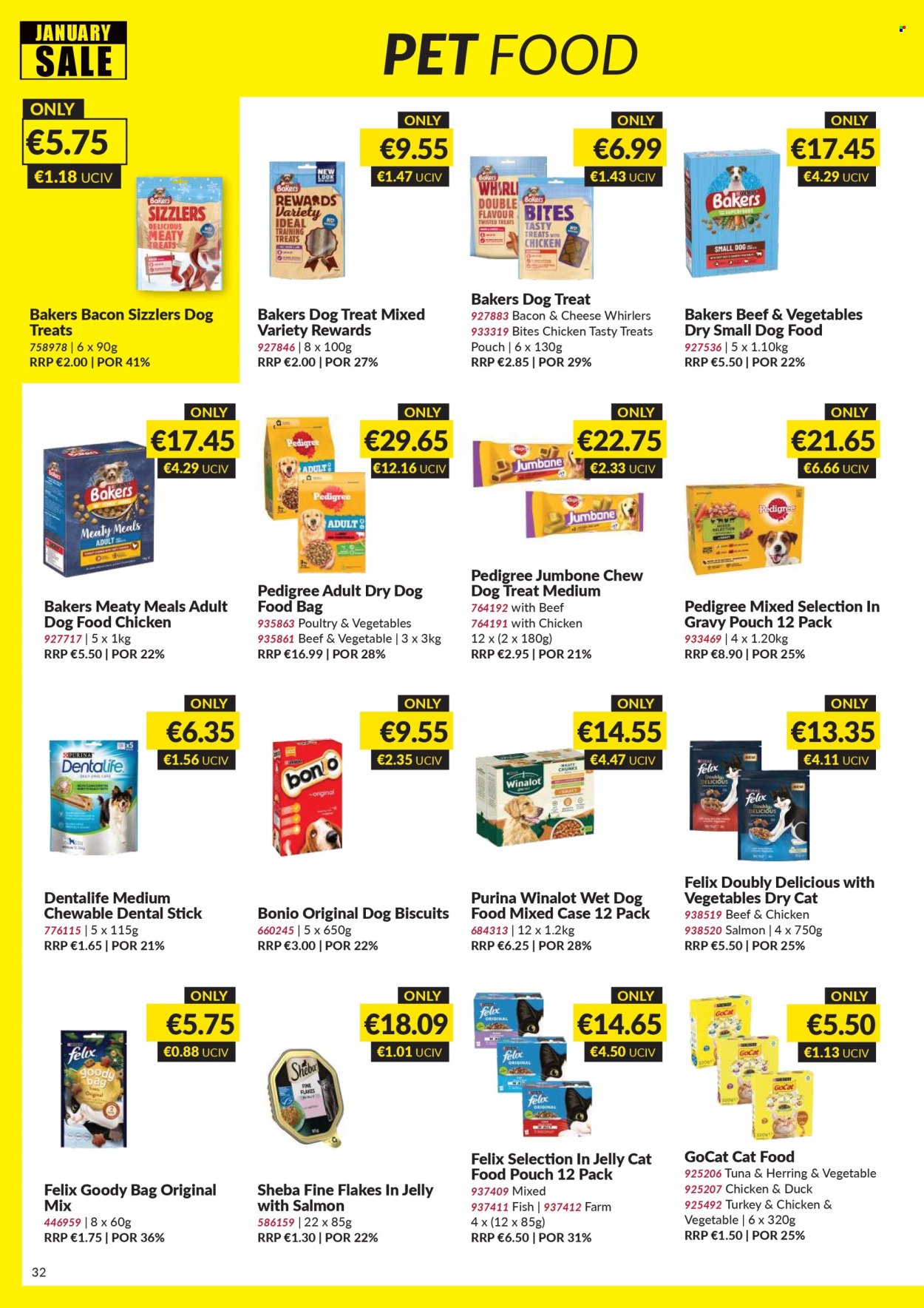 MUSGRAVE Market Place offer - 29.12.2024 - 25.01.2025. Page 32