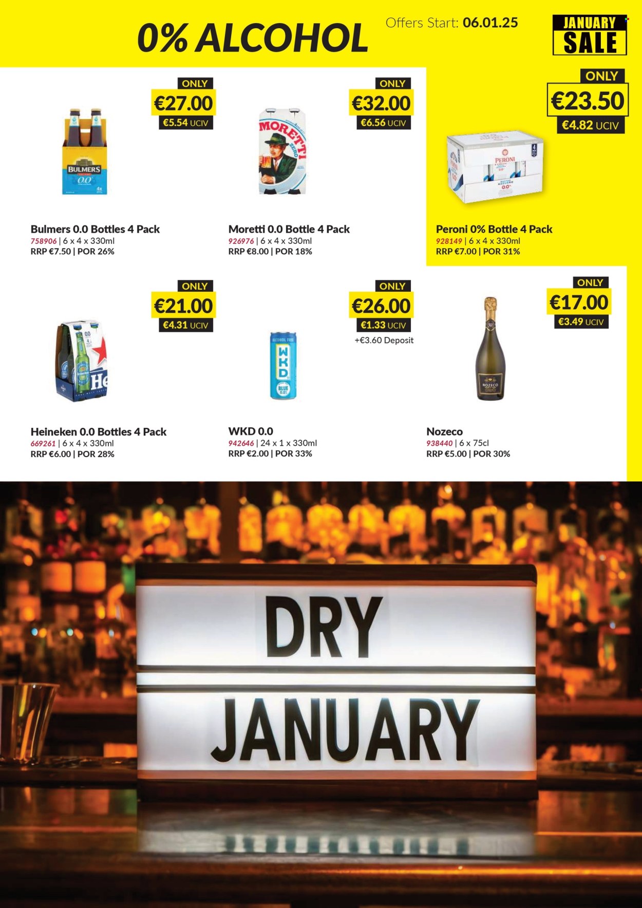 MUSGRAVE Market Place offer - 29.12.2024 - 25.01.2025. Page 35