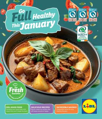 Lidl offer .