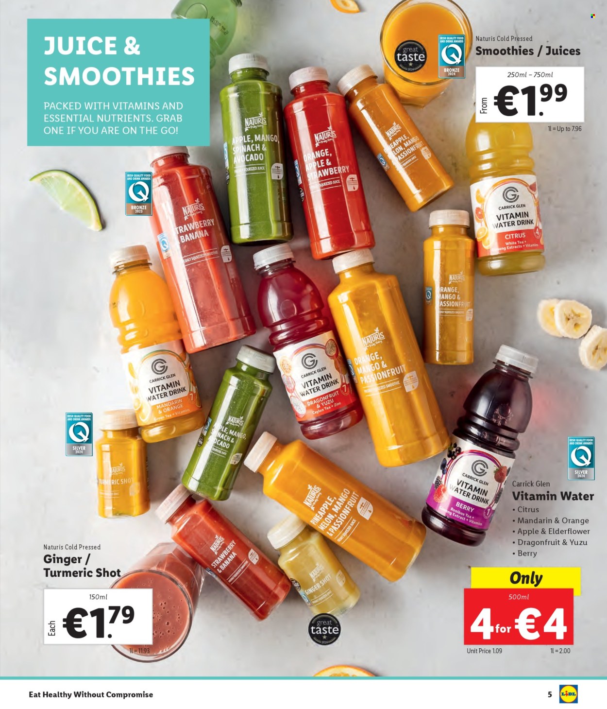 Lidl offer. Page 5