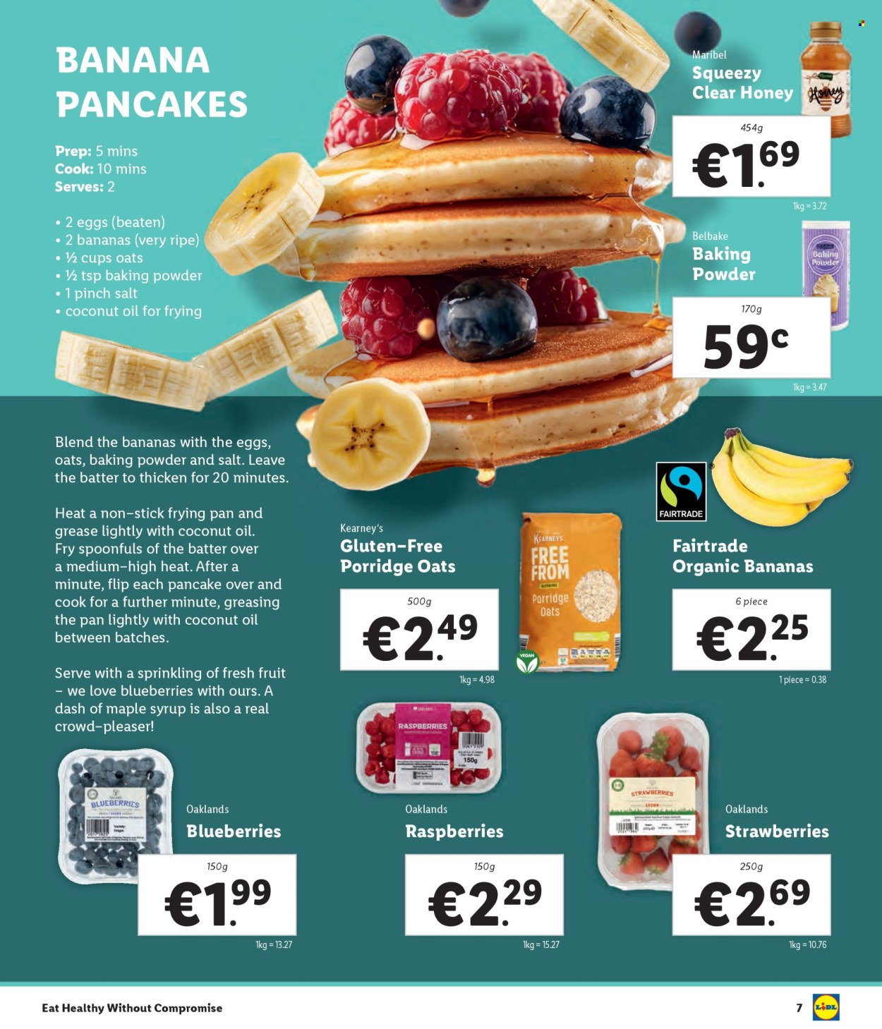 Lidl offer. Page 7