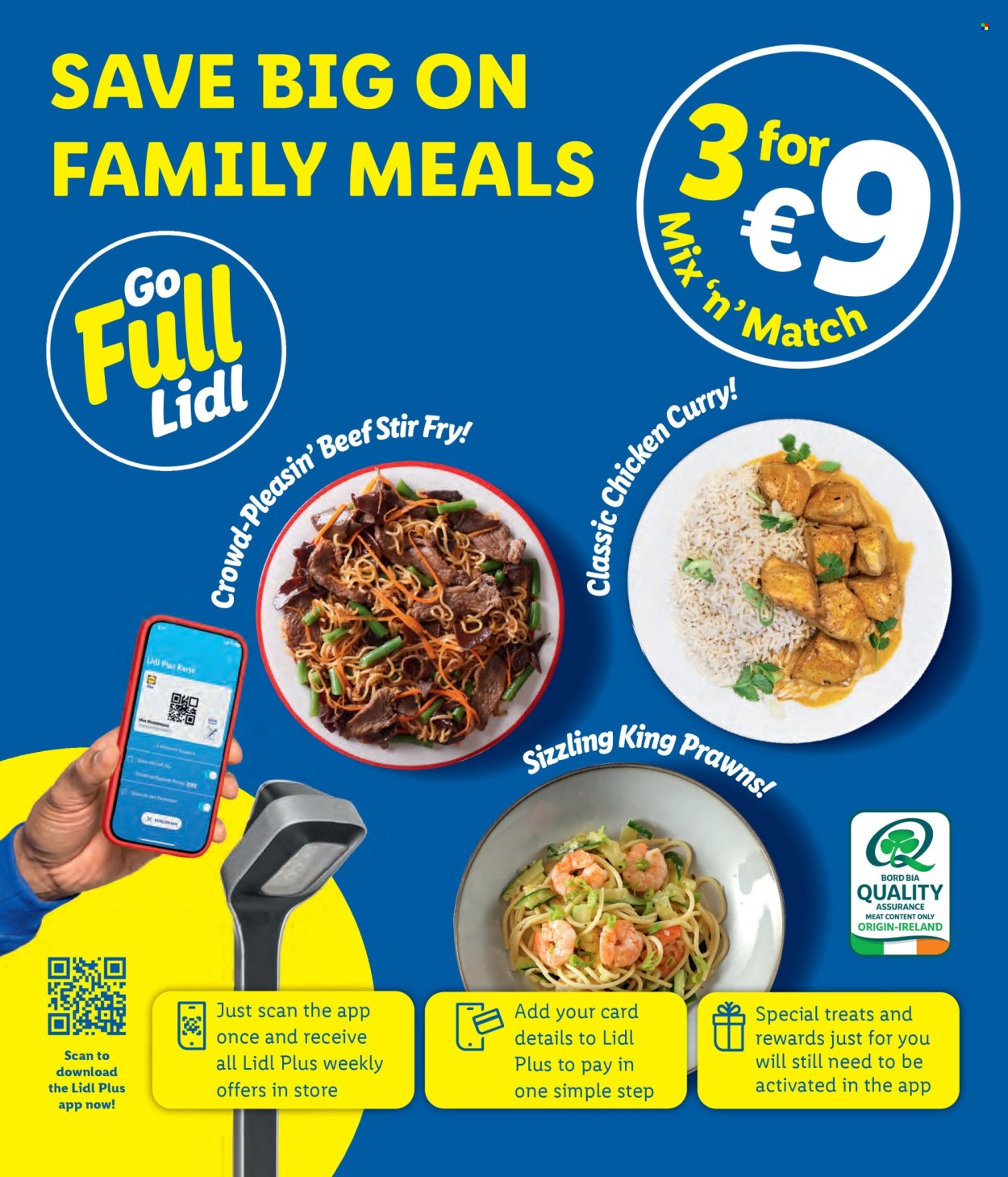 Lidl offer. Page 15