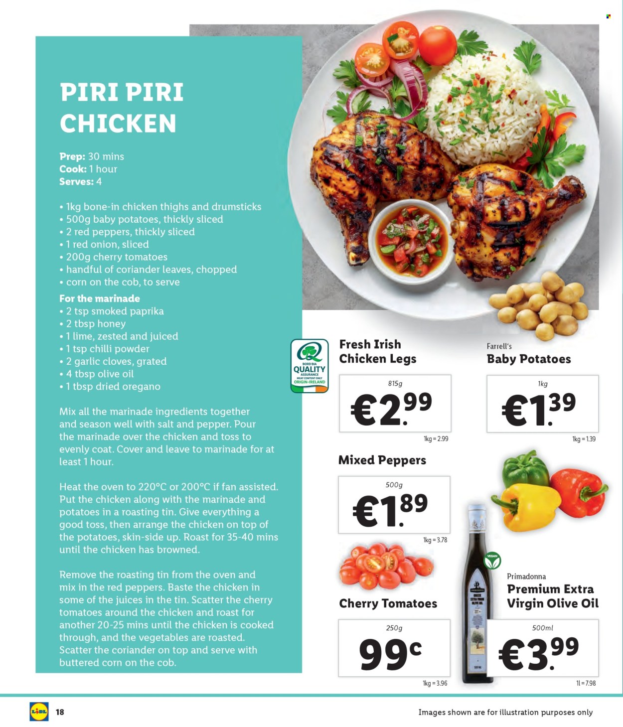 Lidl offer. Page 18