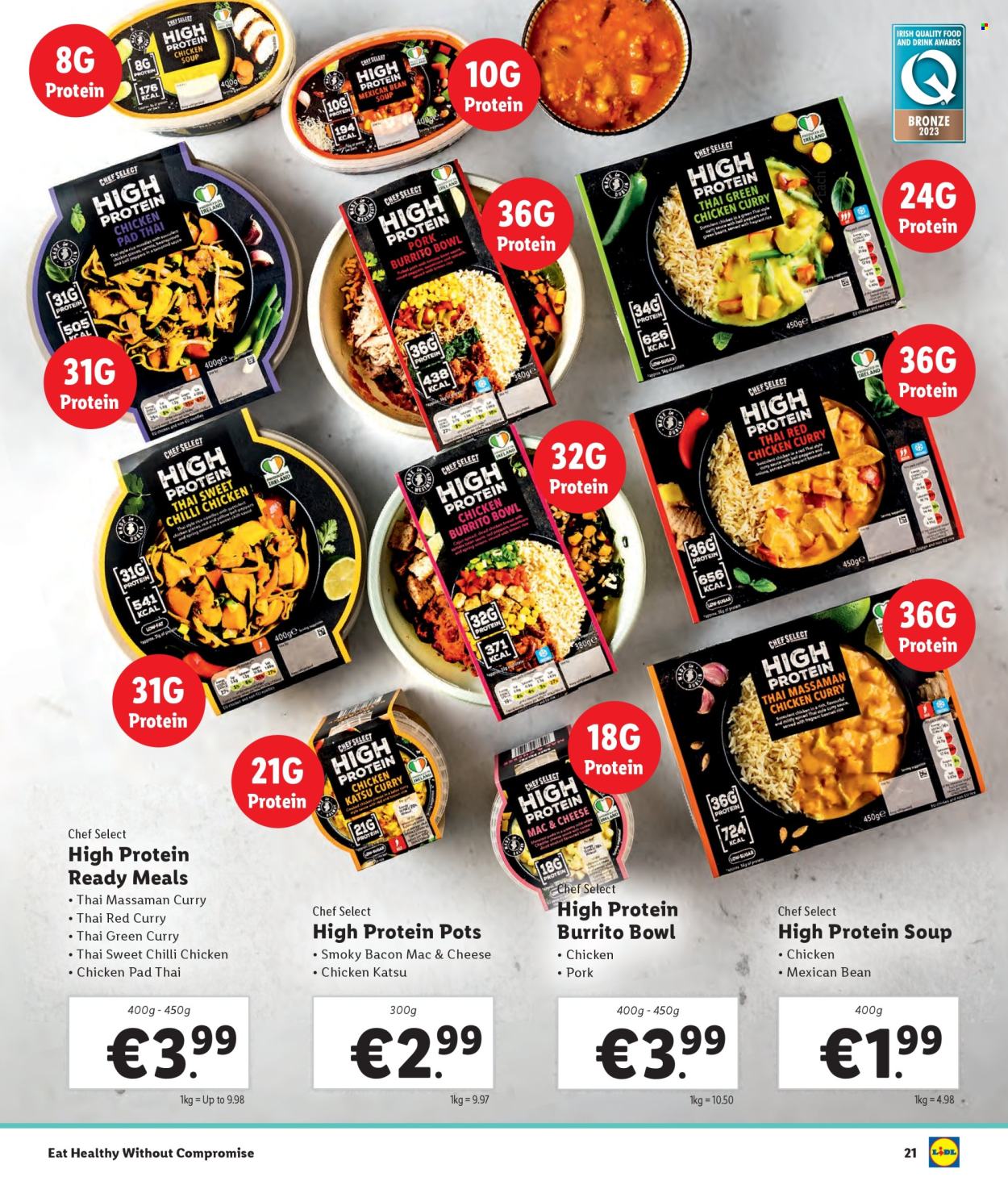 Lidl offer. Page 21