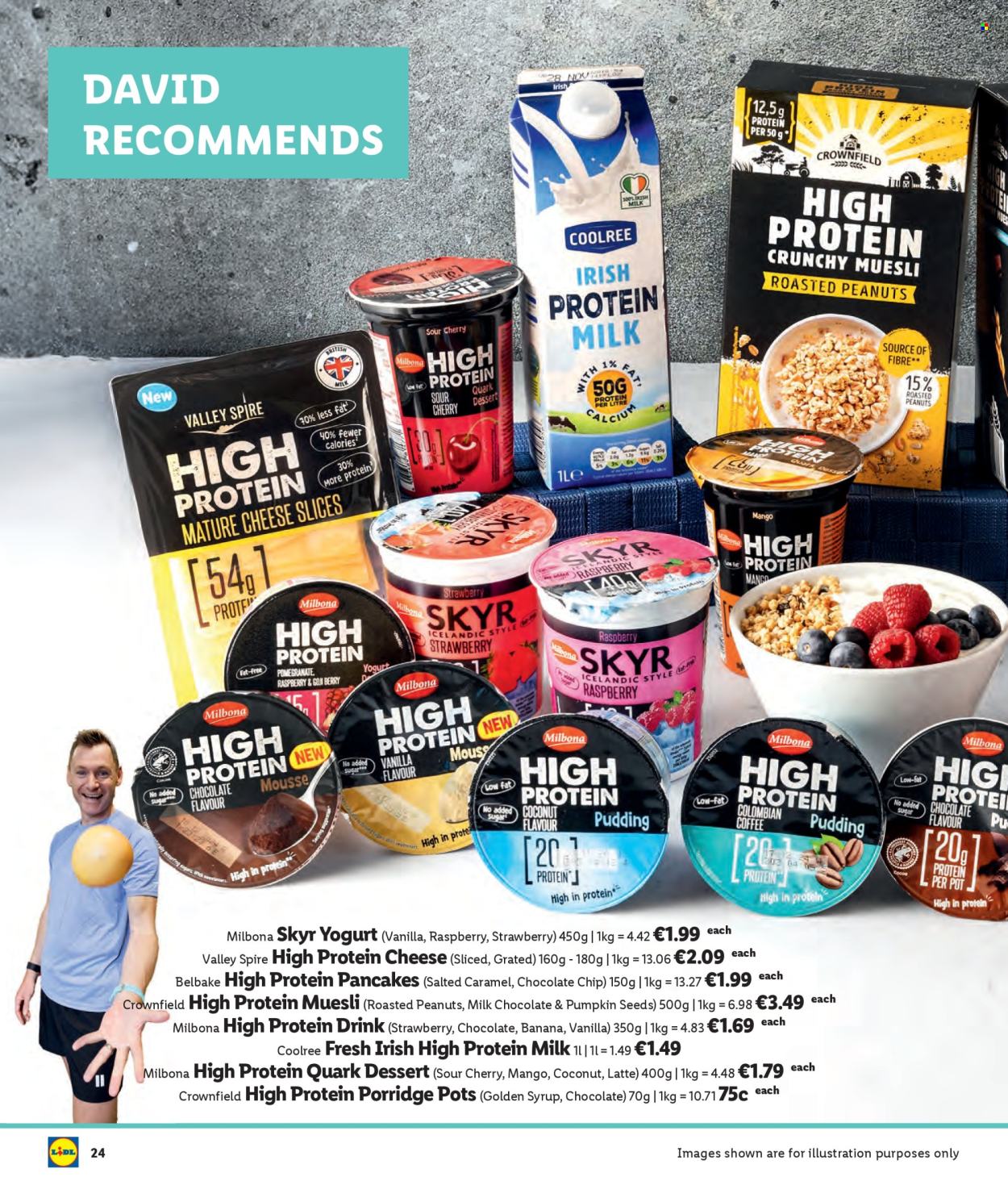 Lidl offer. Page 24