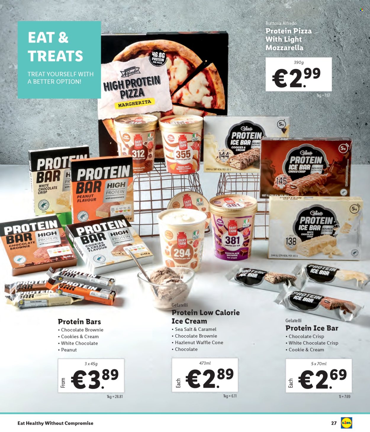 Lidl offer. Page 27