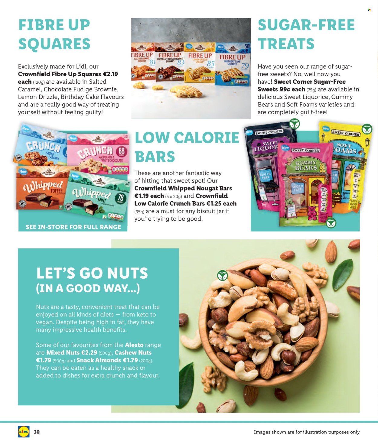 Lidl offer. Page 30