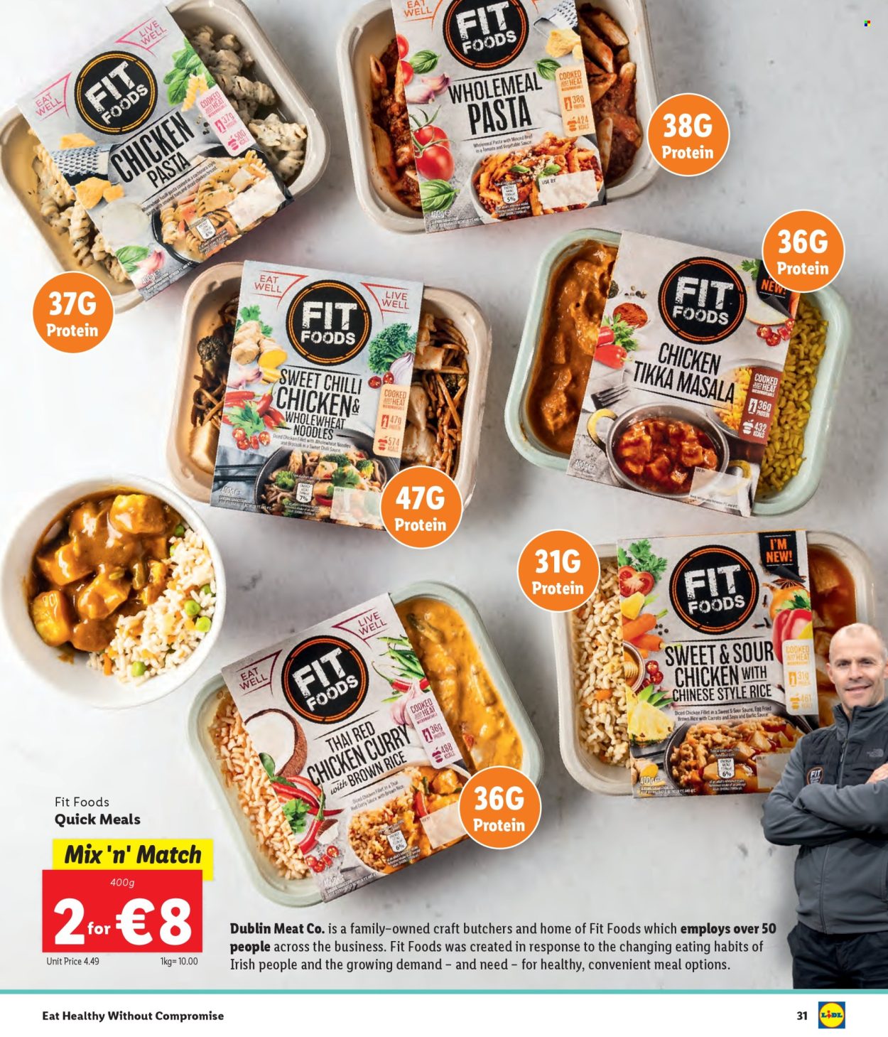 Lidl offer. Page 31