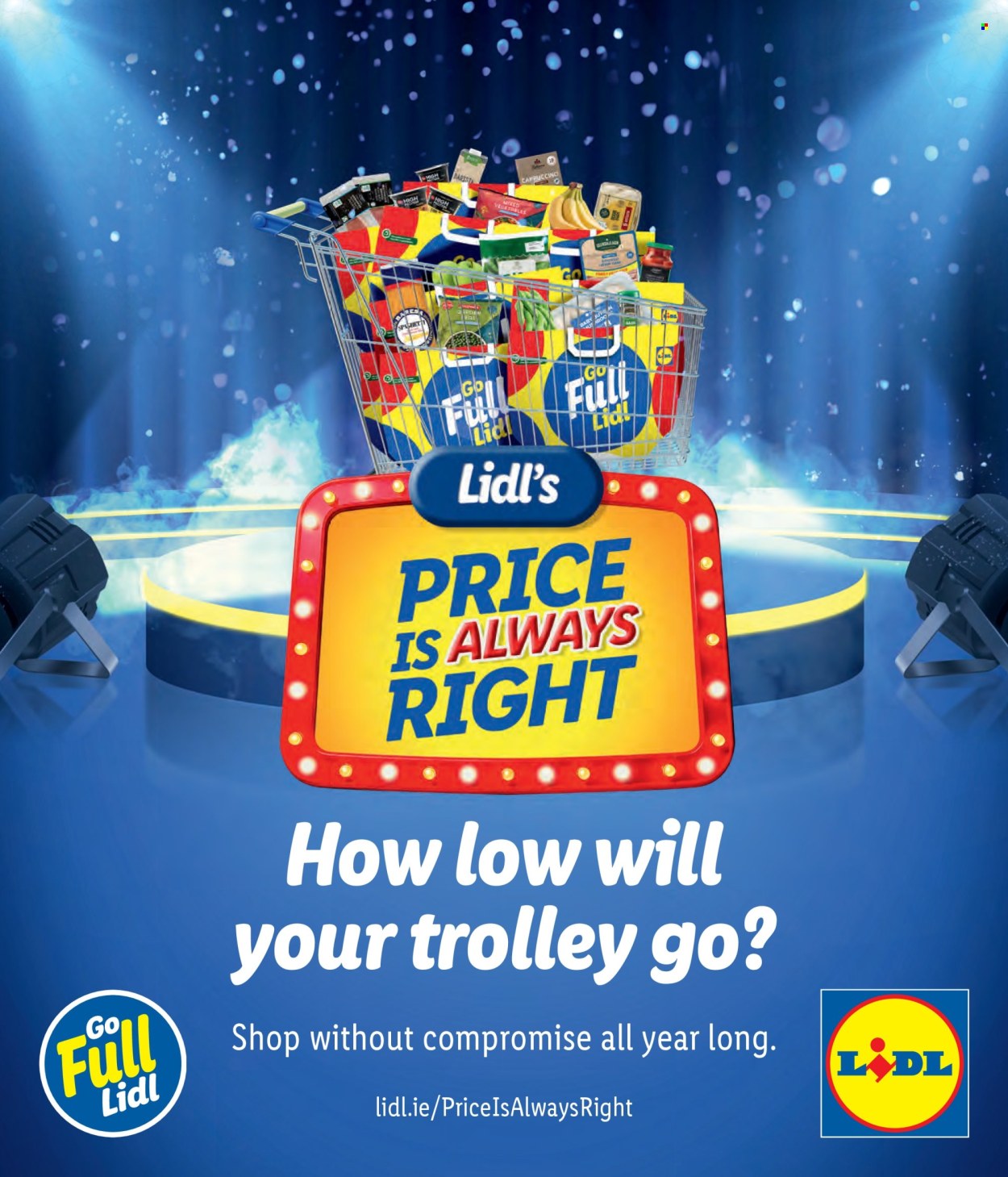 Lidl offer. Page 32