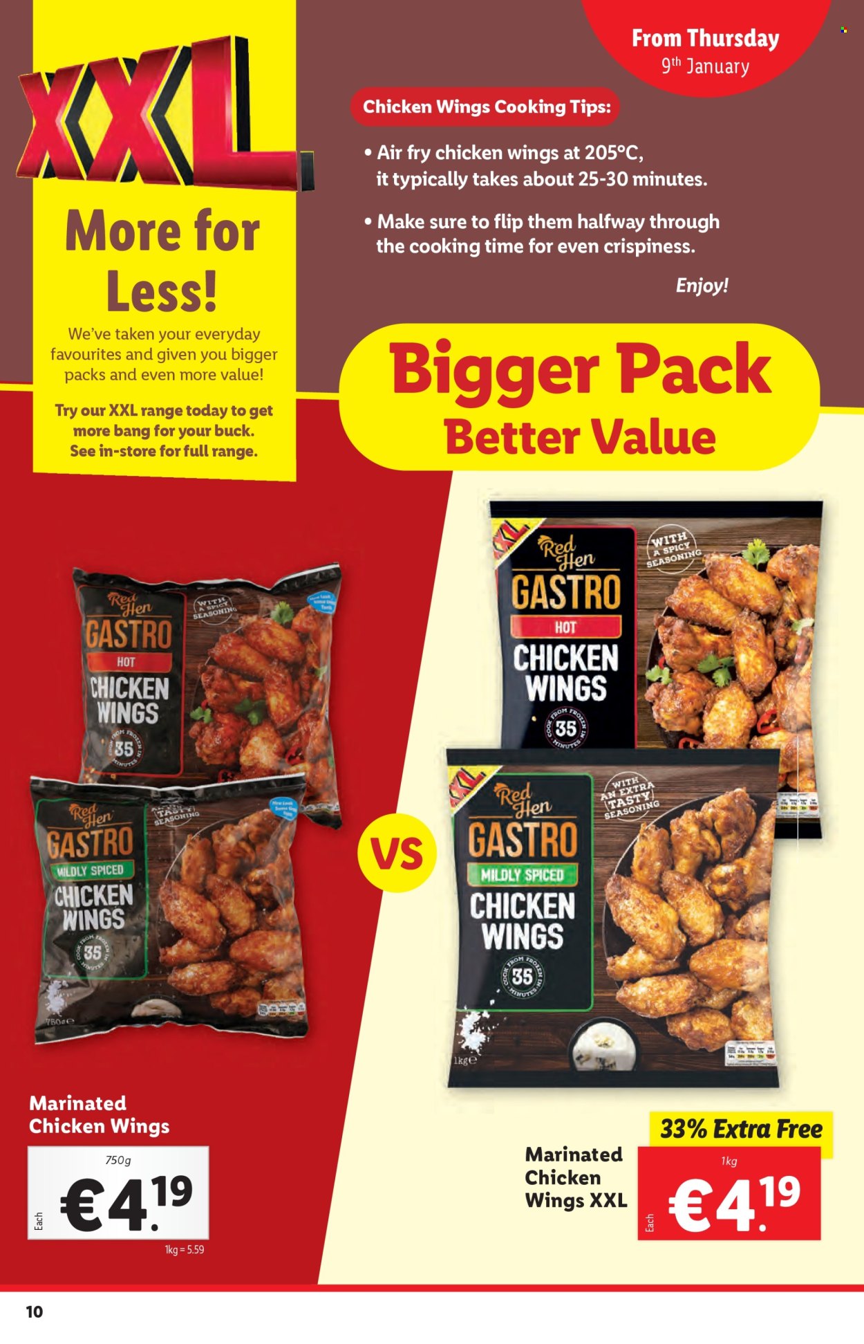 Lidl offer - 09.01.2025 - 15.01.2025. Page 10