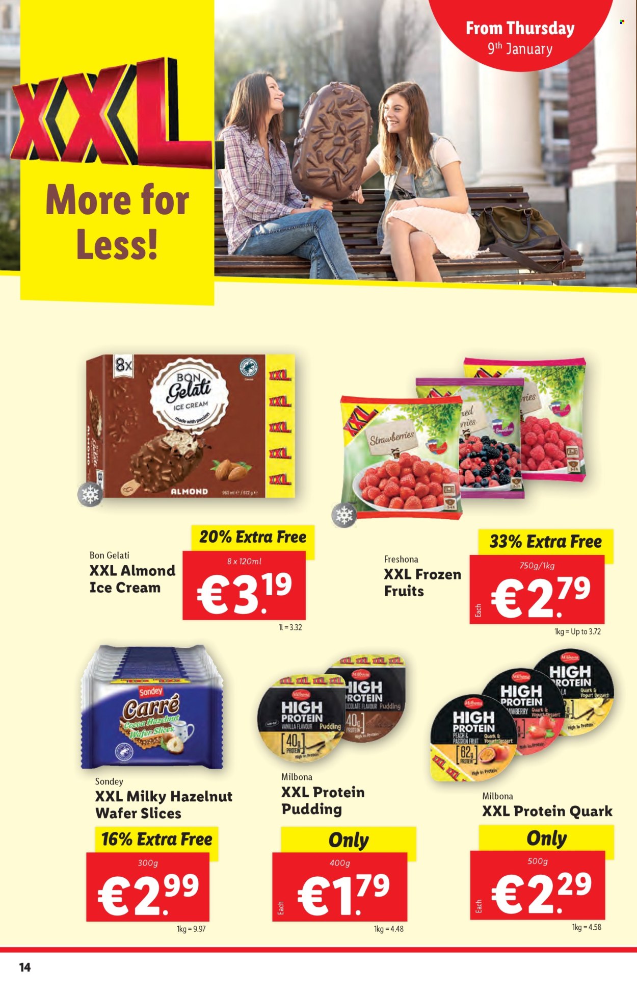 Lidl offer - 09.01.2025 - 15.01.2025. Page 14