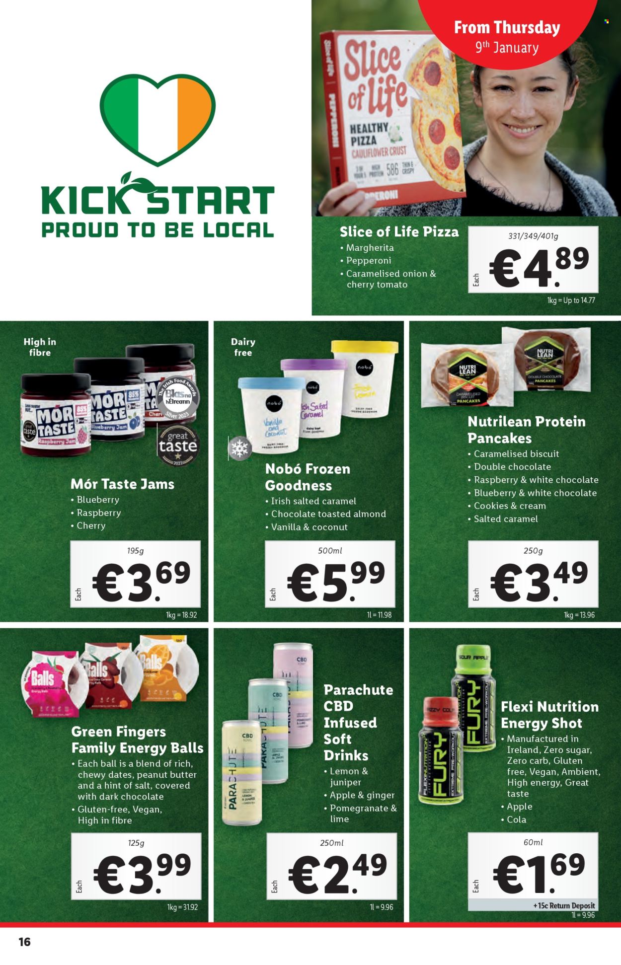 Lidl offer - 09.01.2025 - 15.01.2025. Page 16