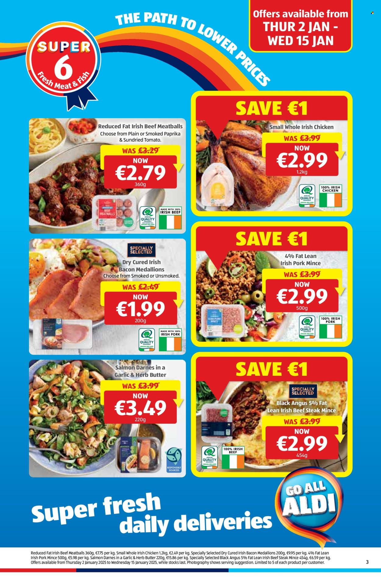 Aldi offer - 09.01.2025 - 12.01.2025. Page 3
