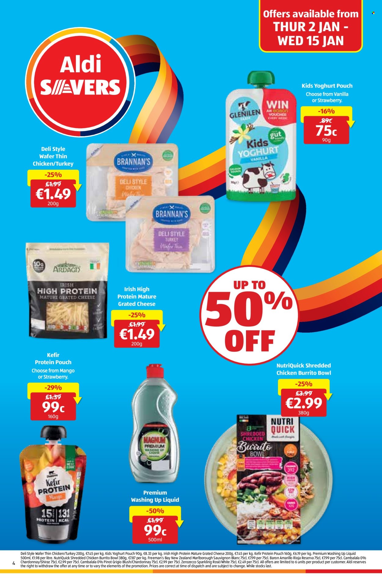 Aldi offer - 09.01.2025 - 12.01.2025. Page 4