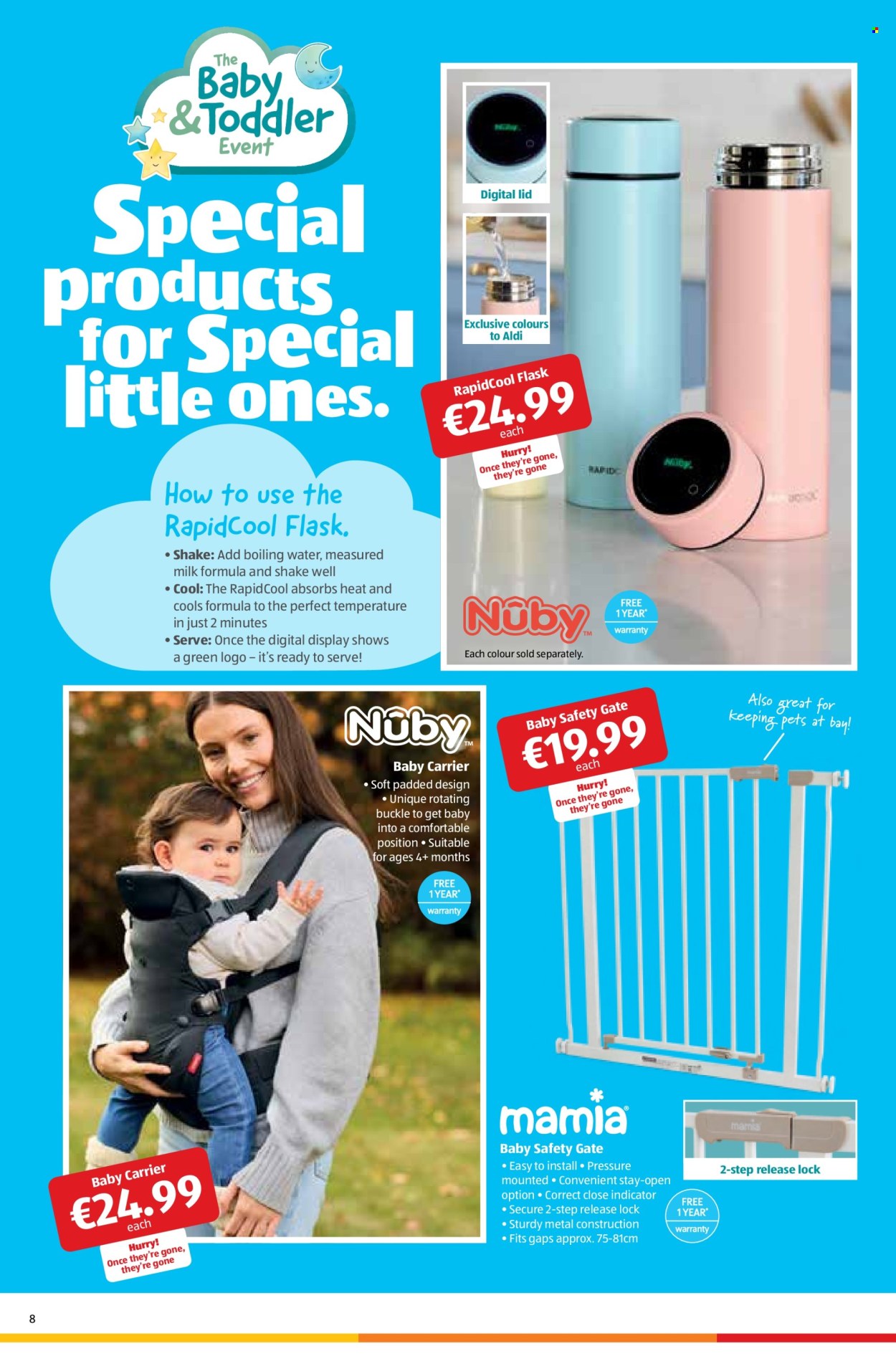Aldi offer - 09.01.2025 - 12.01.2025. Page 8