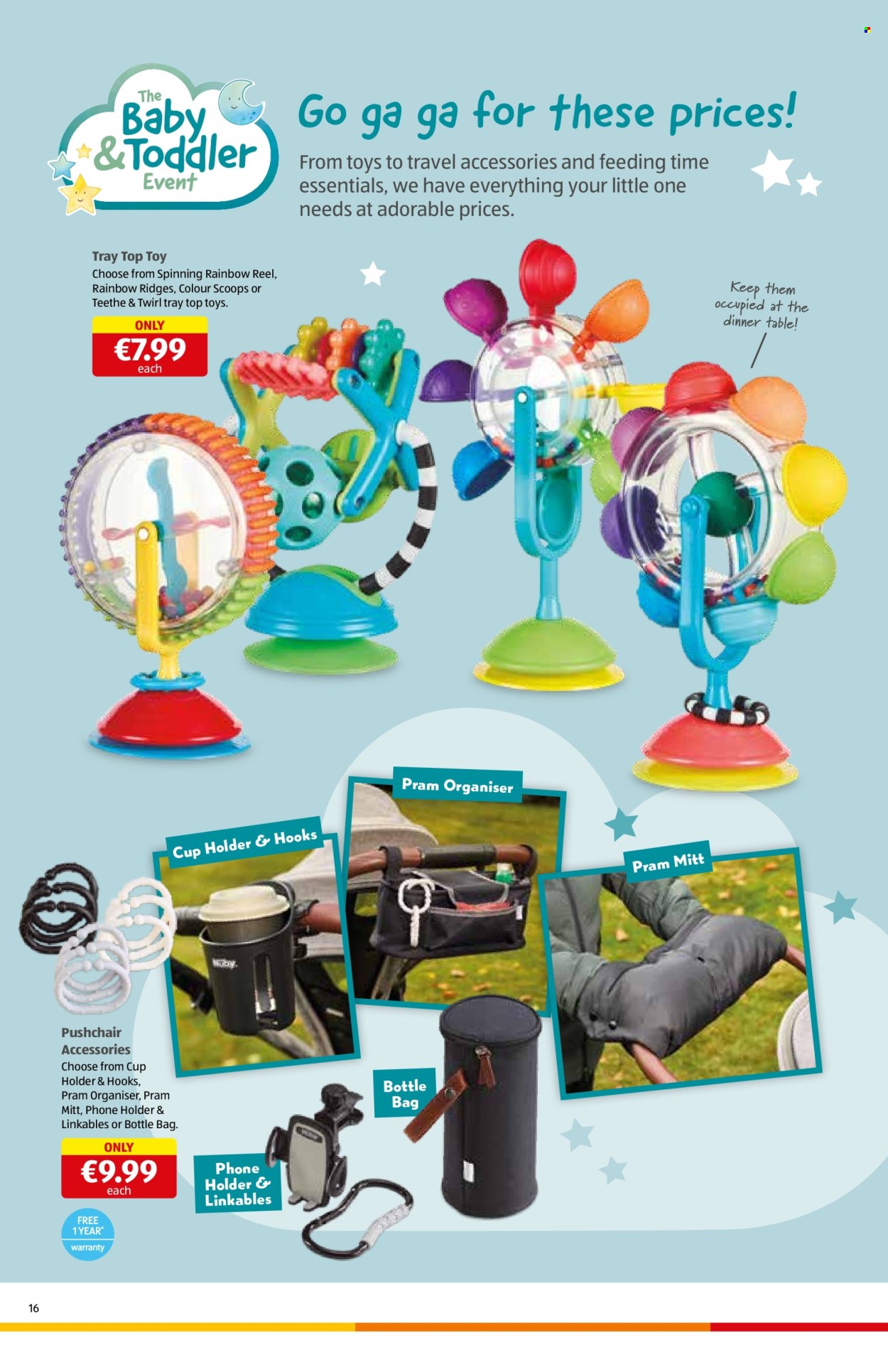 Aldi offer - 09.01.2025 - 12.01.2025. Page 16