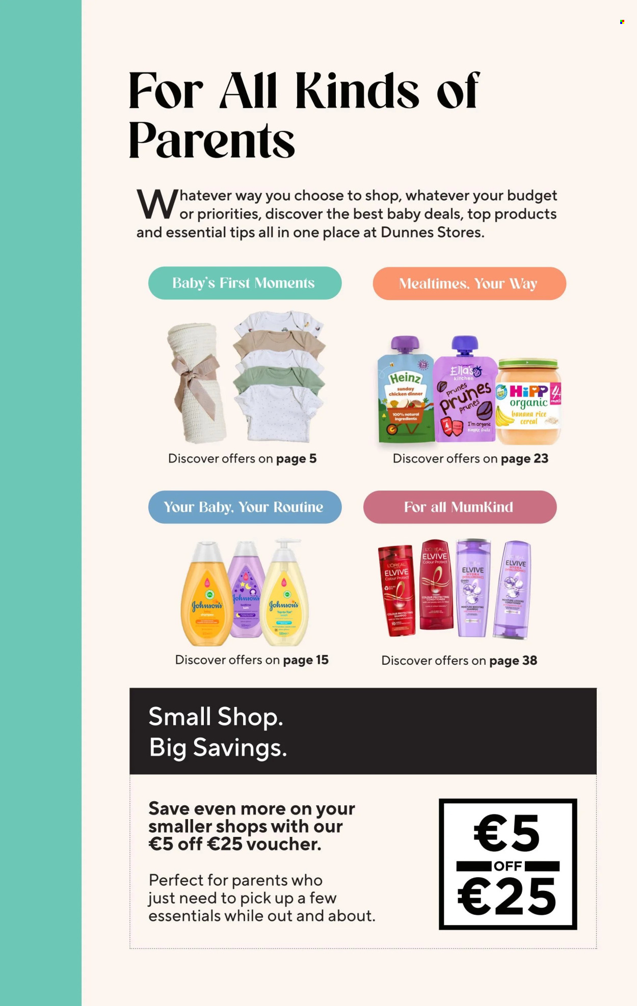 Dunnes Stores offer - 02.01.2025 - 03.02.2025. Page 2