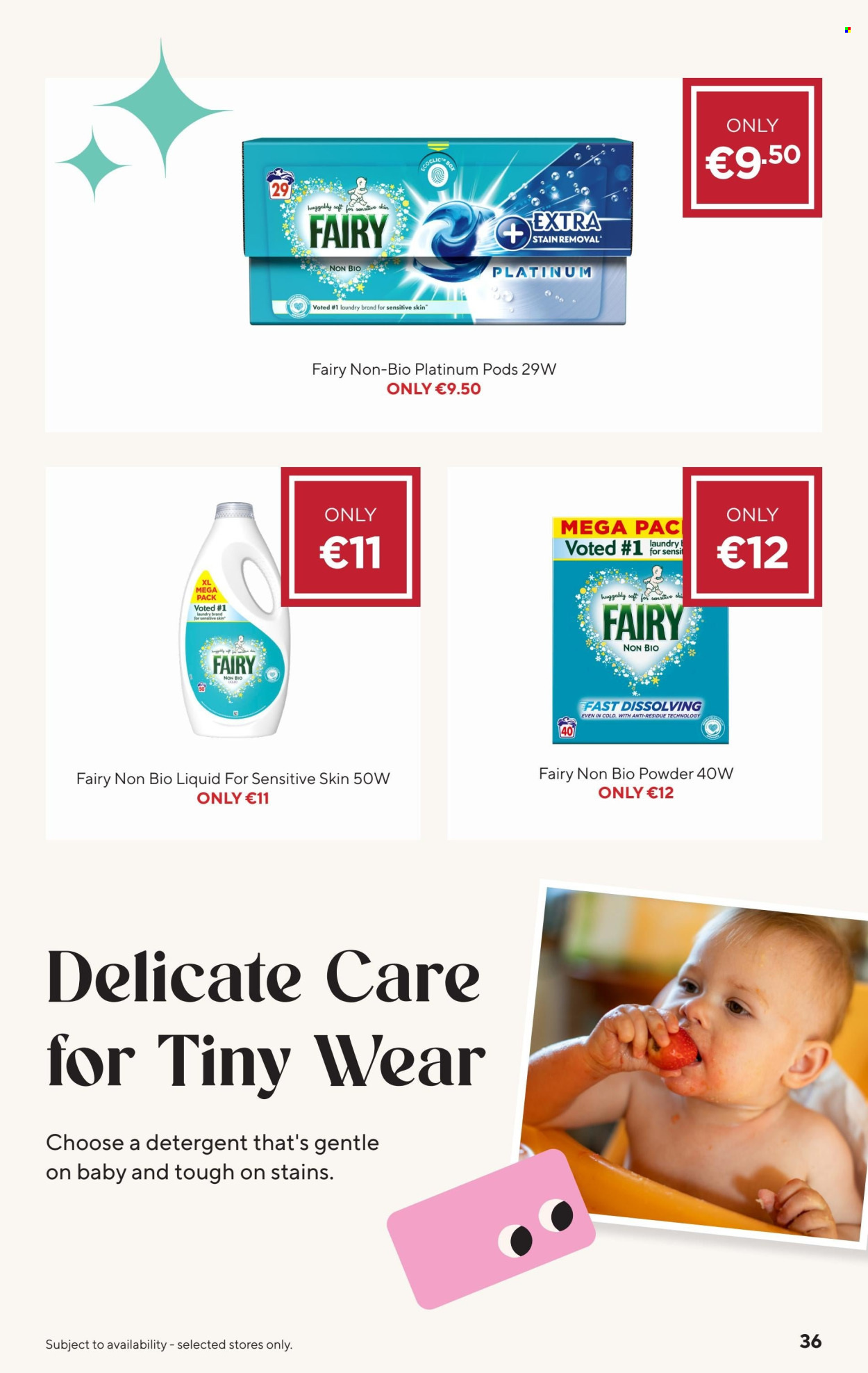Dunnes Stores offer - 02.01.2025 - 03.02.2025. Page 36