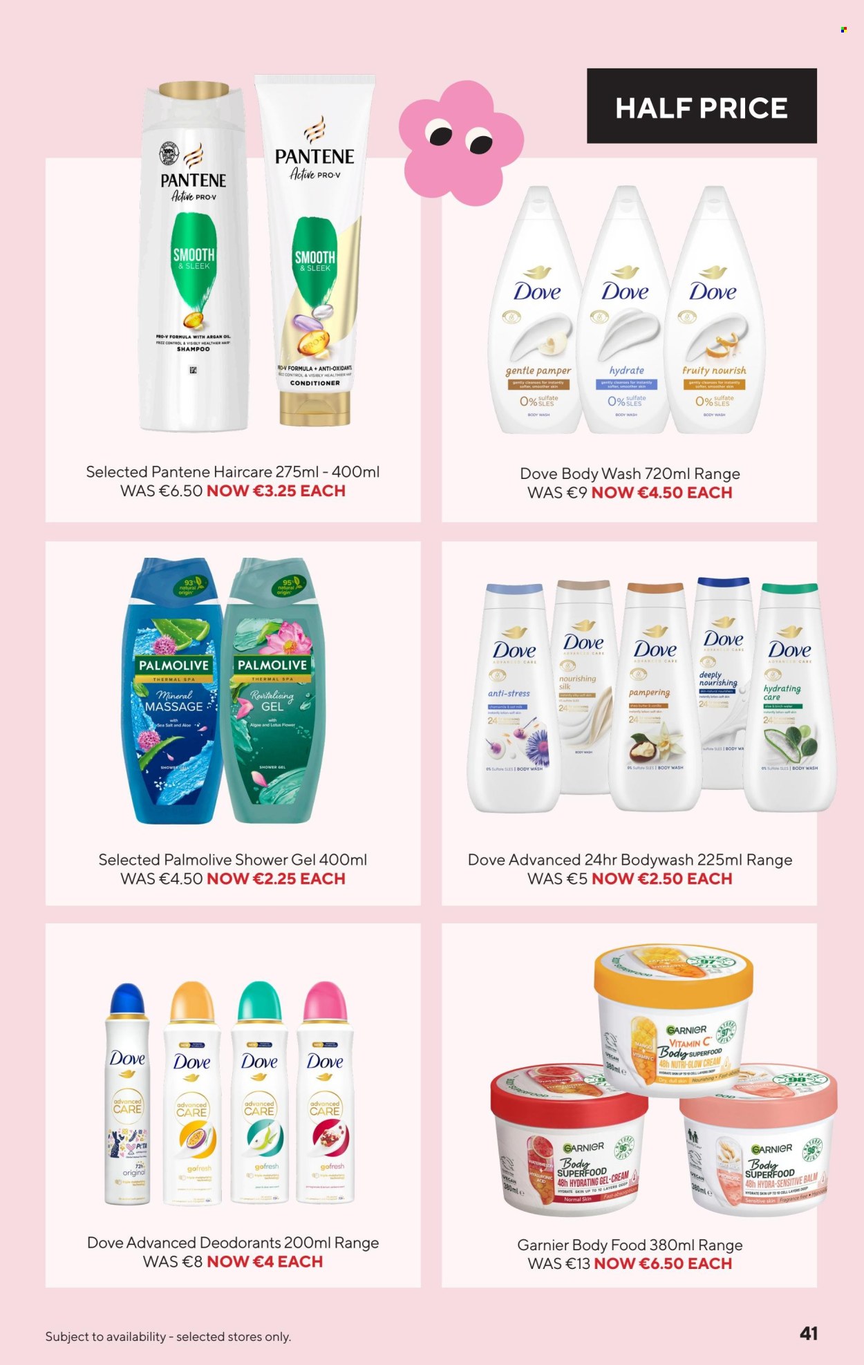 Dunnes Stores offer - 02.01.2025 - 03.02.2025. Page 41