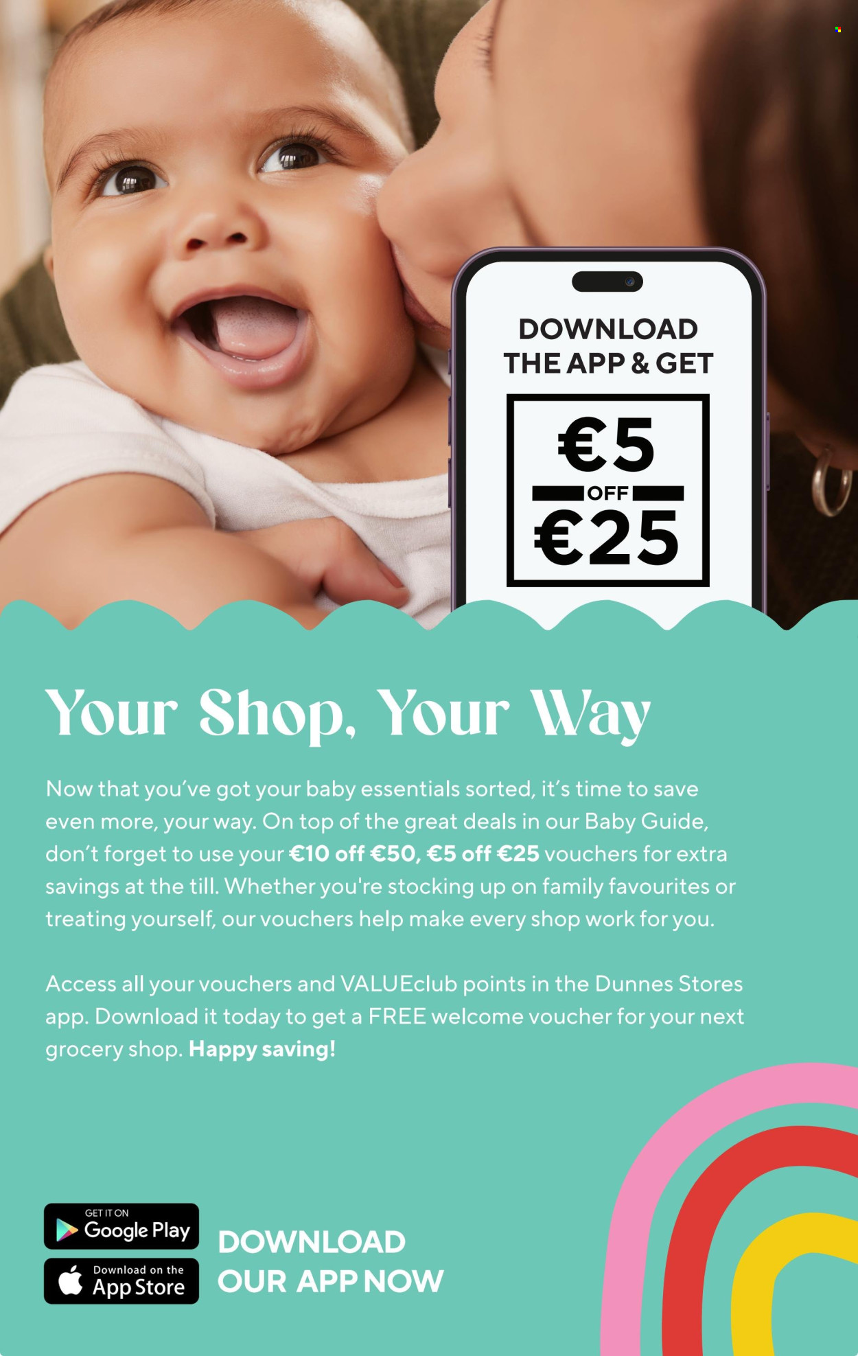 Dunnes Stores offer - 02.01.2025 - 03.02.2025. Page 44