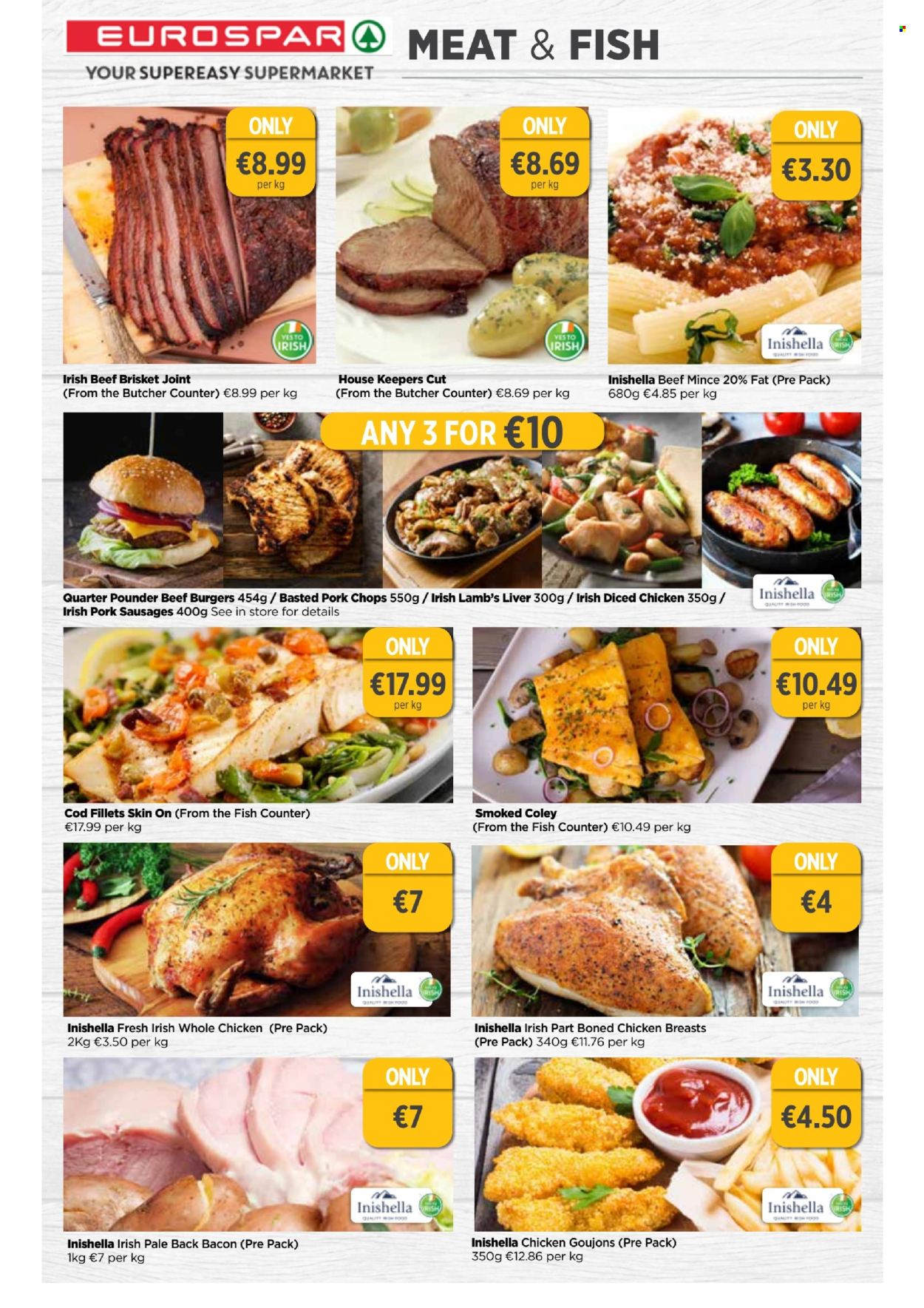 EUROSPAR offer - 03.01.2025 - 22.01.2025. Page 4