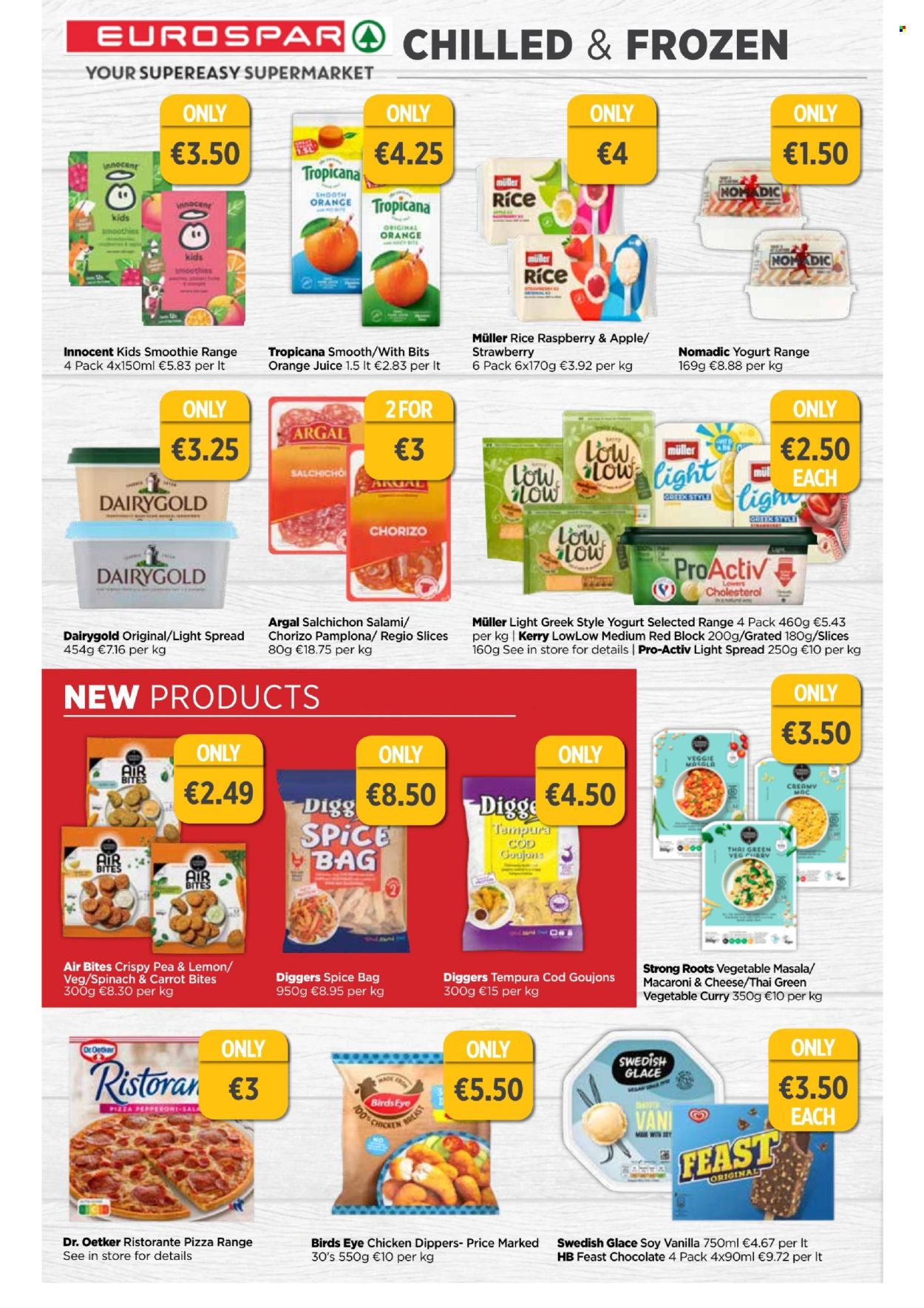 EUROSPAR offer - 03.01.2025 - 22.01.2025. Page 8
