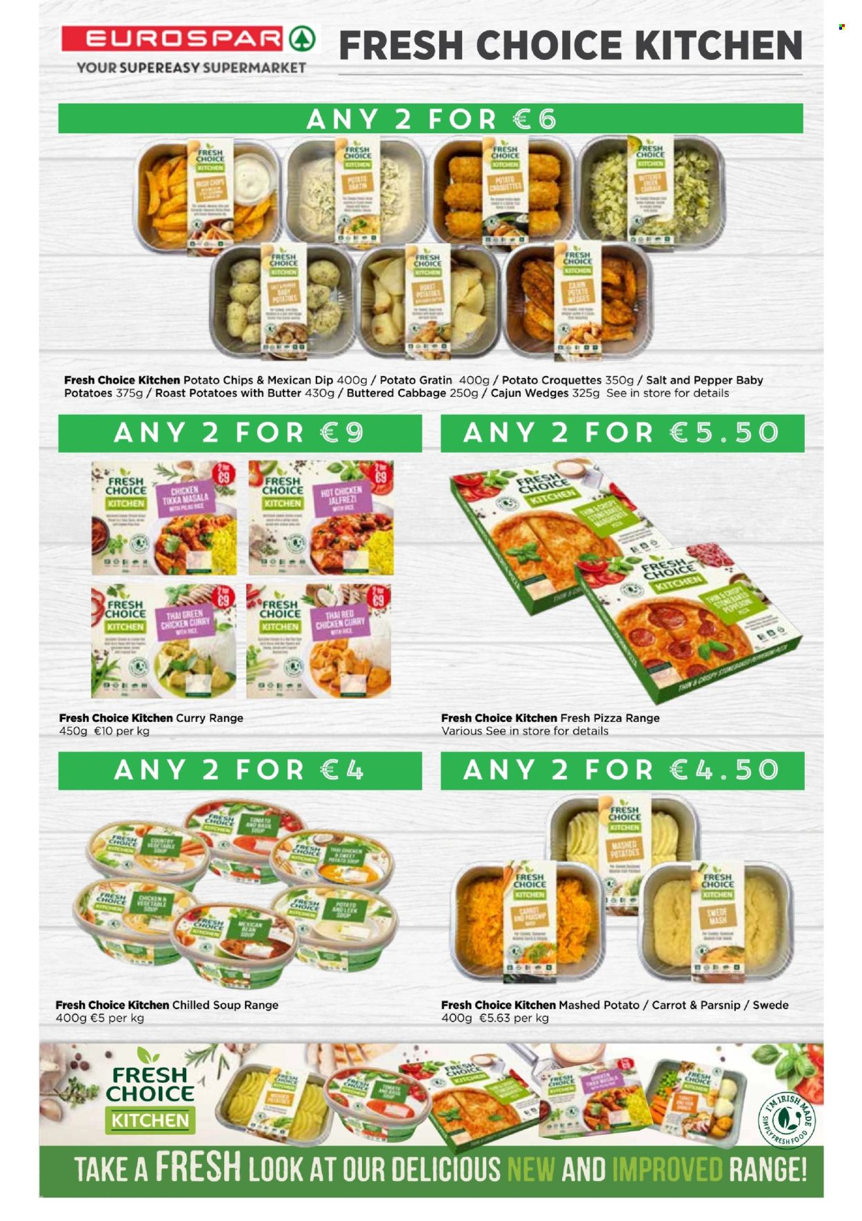 EUROSPAR offer - 03.01.2025 - 22.01.2025. Page 9