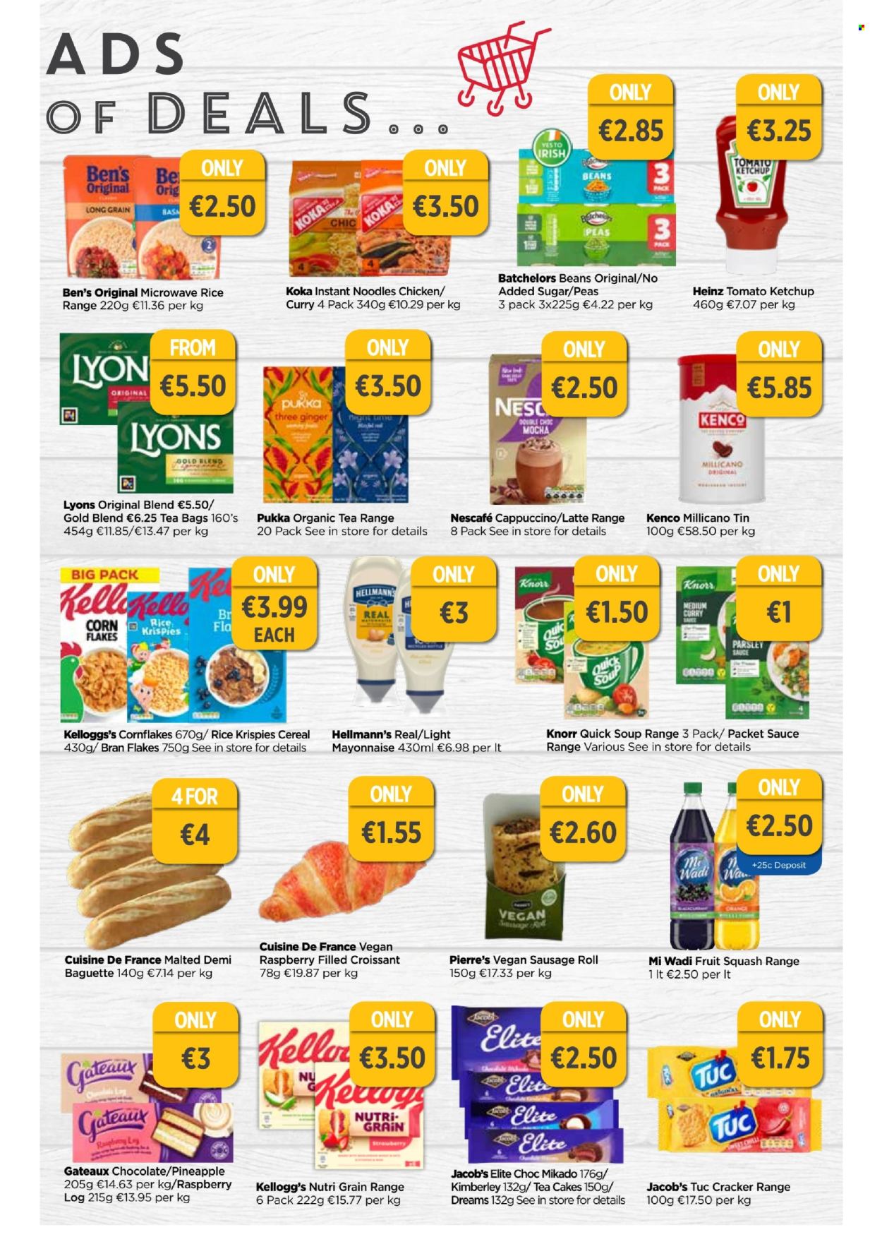 EUROSPAR offer - 03.01.2025 - 22.01.2025. Page 13