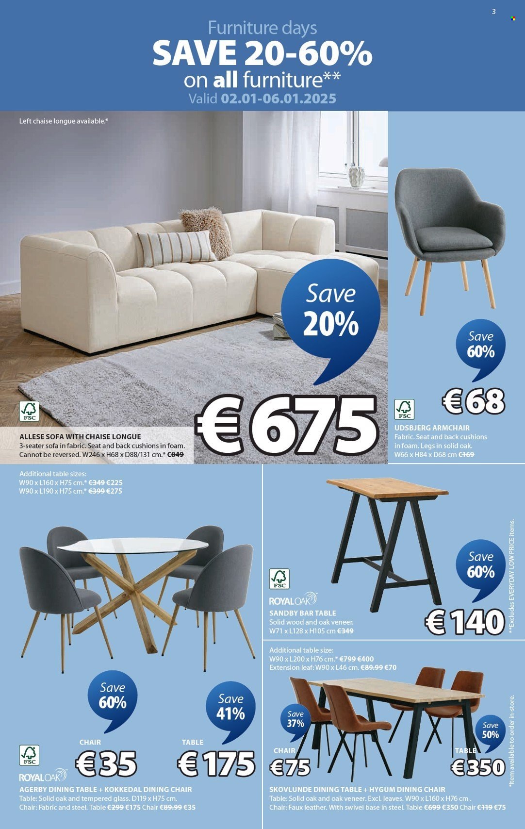 JYSK offer - 02.01.2025 - 05.02.2025. Page 4