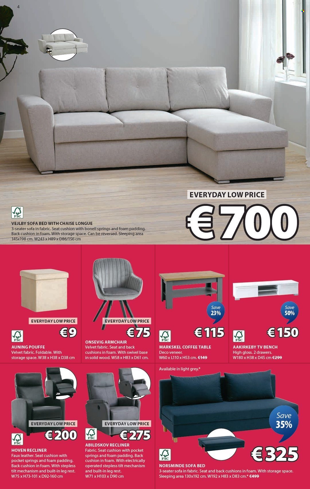 JYSK offer - 02.01.2025 - 05.02.2025. Page 5