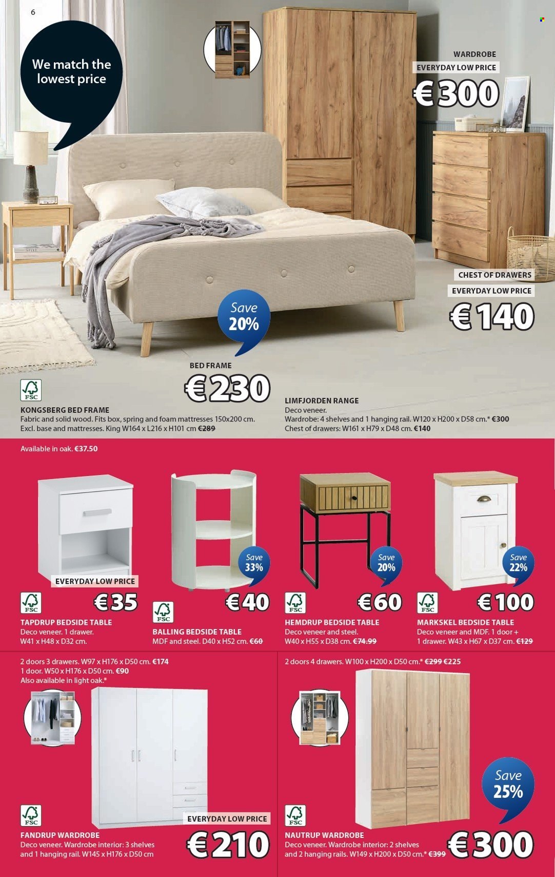 JYSK offer - 02.01.2025 - 05.02.2025. Page 7