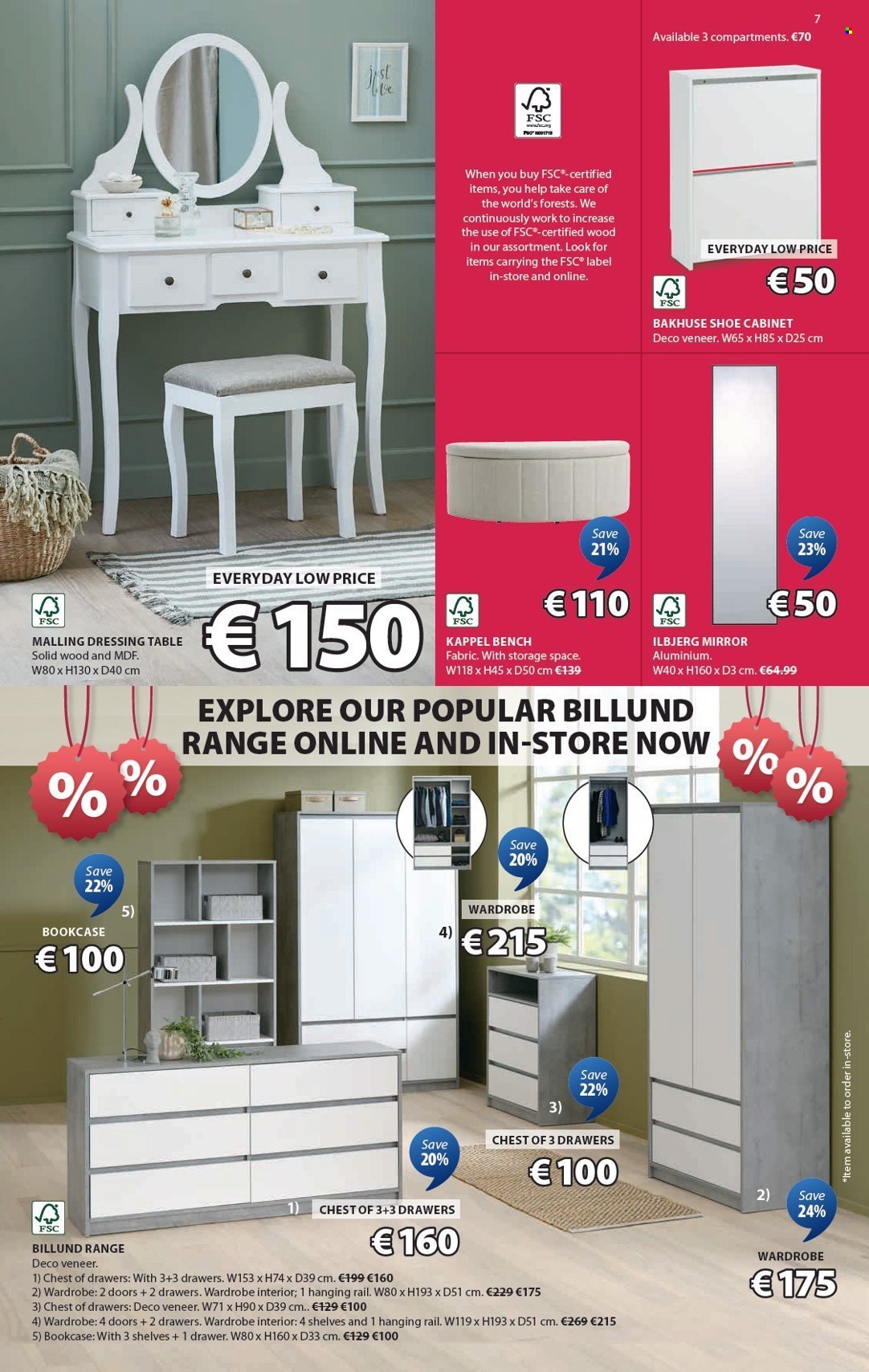 JYSK offer - 02.01.2025 - 05.02.2025. Page 8