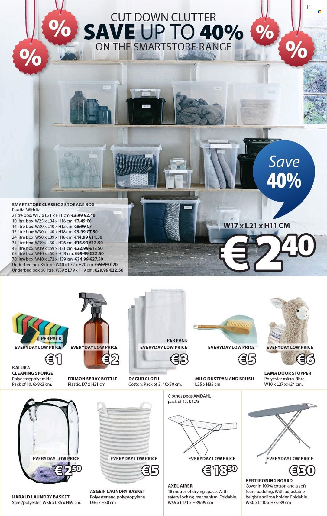 JYSK offer - 02.01.2025 - 05.02.2025. Page 12