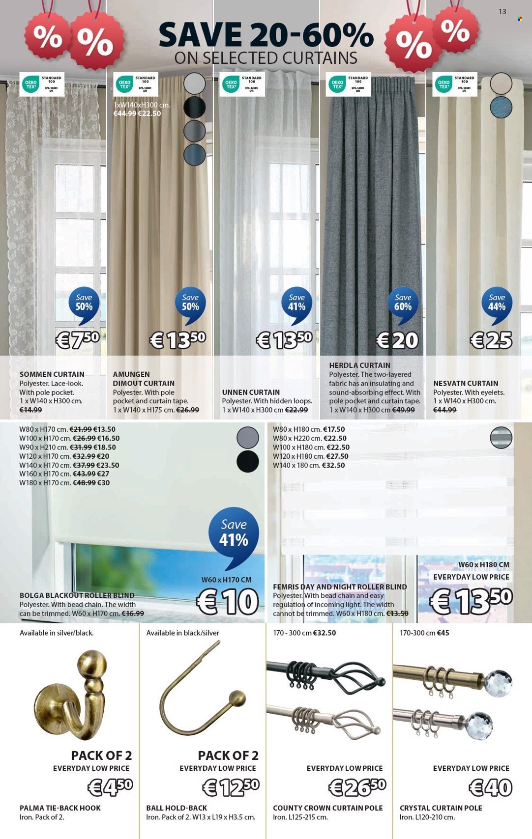 JYSK offer - 02.01.2025 - 05.02.2025. Page 14