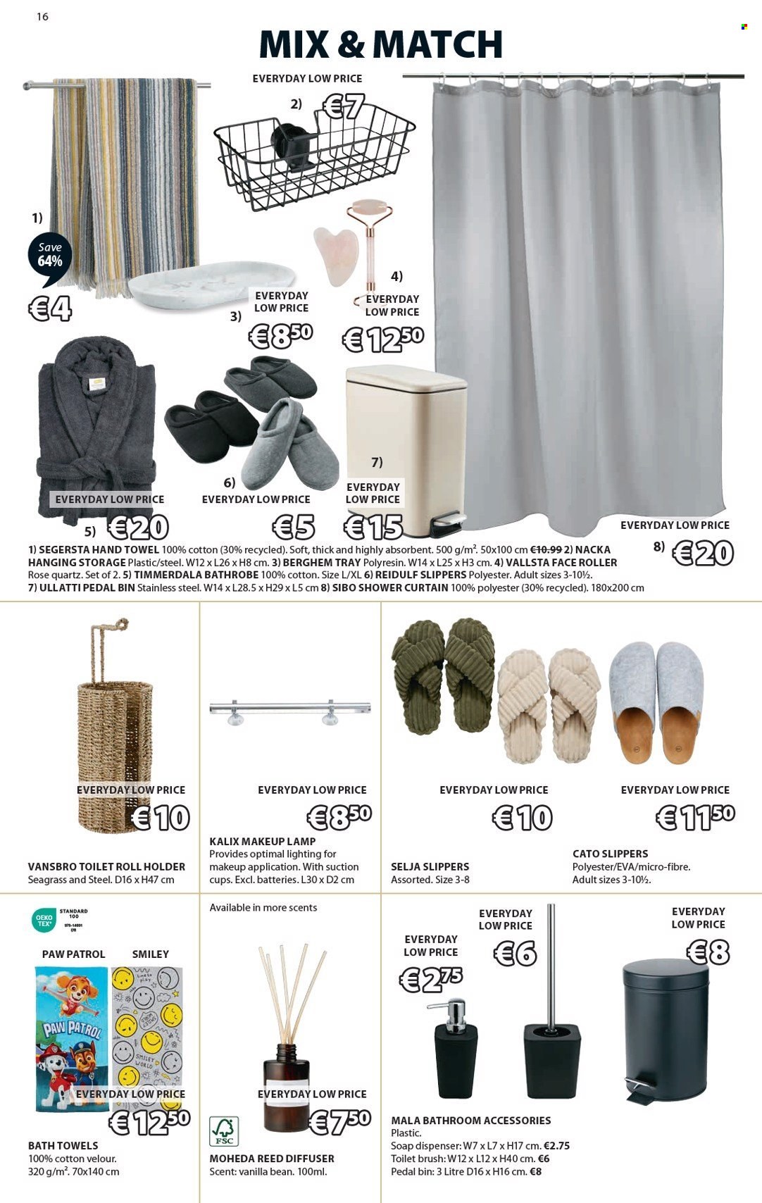 JYSK offer - 02.01.2025 - 05.02.2025. Page 17