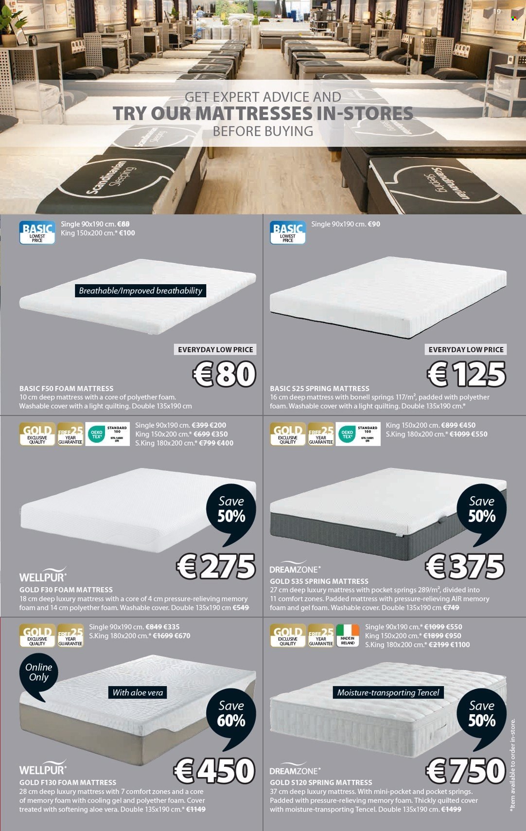 JYSK offer - 02.01.2025 - 05.02.2025. Page 20