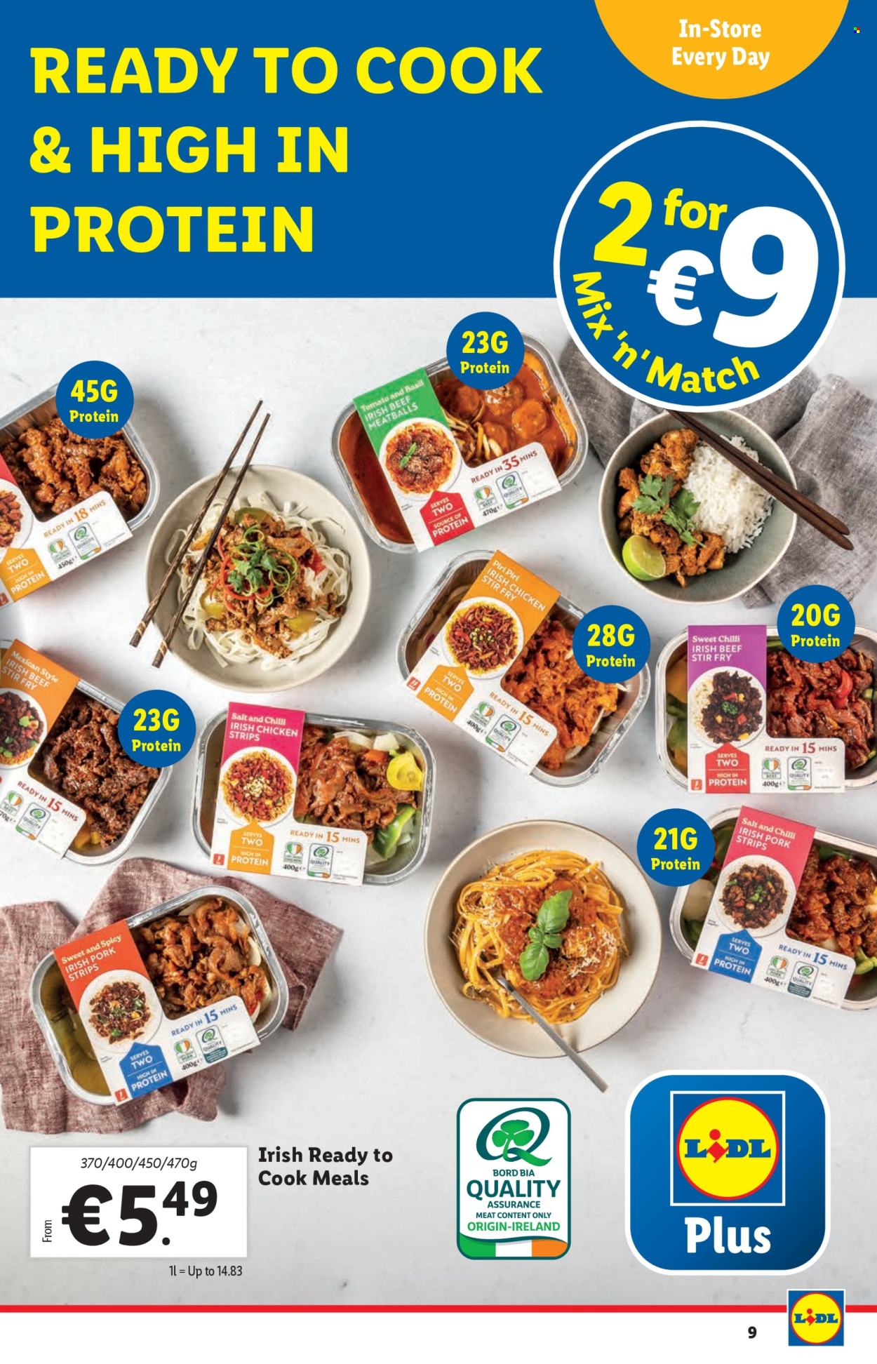 Lidl offer - 16.01.2025 - 22.01.2025. Page 9