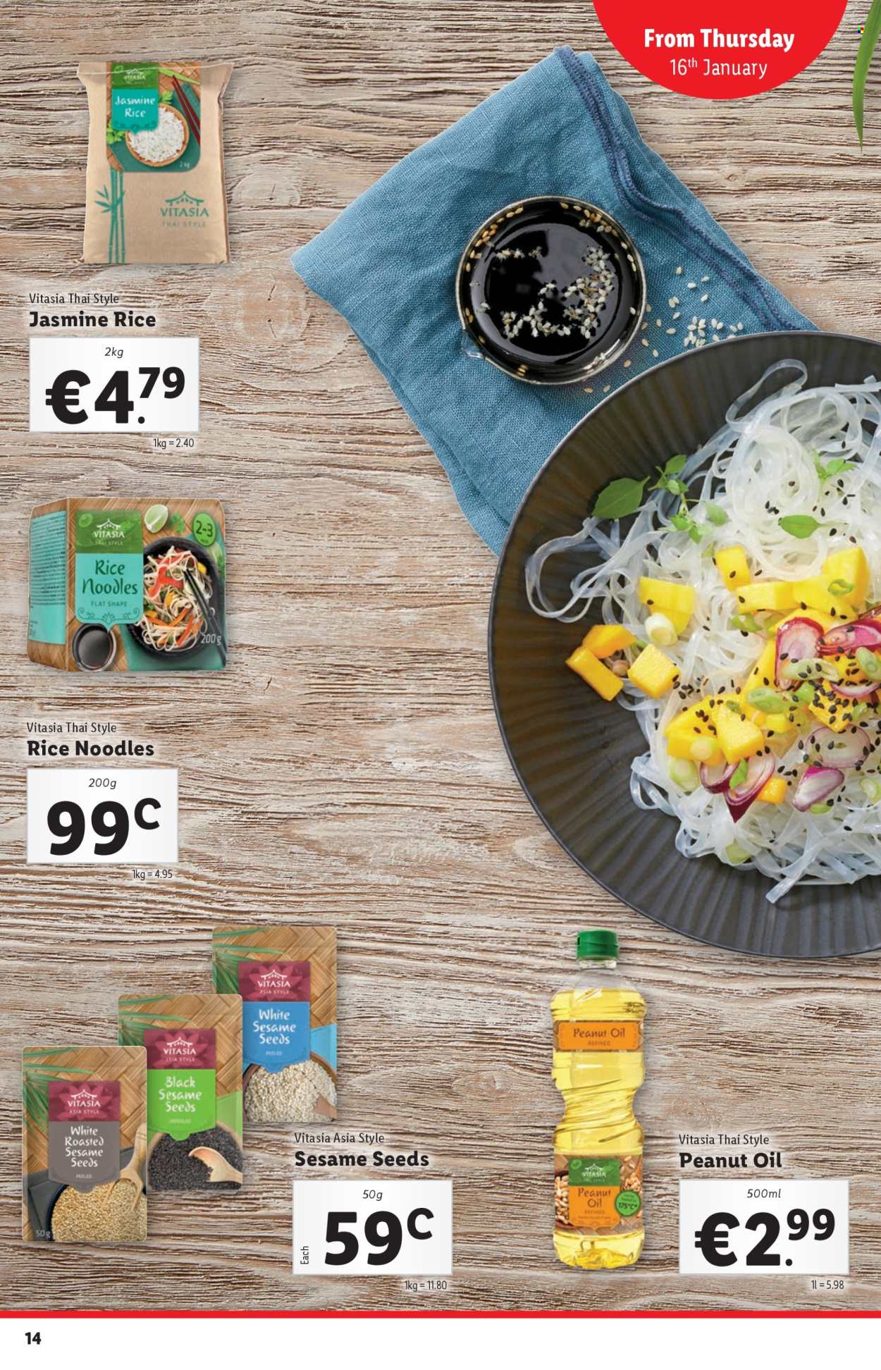 Lidl offer - 16.01.2025 - 22.01.2025. Page 14