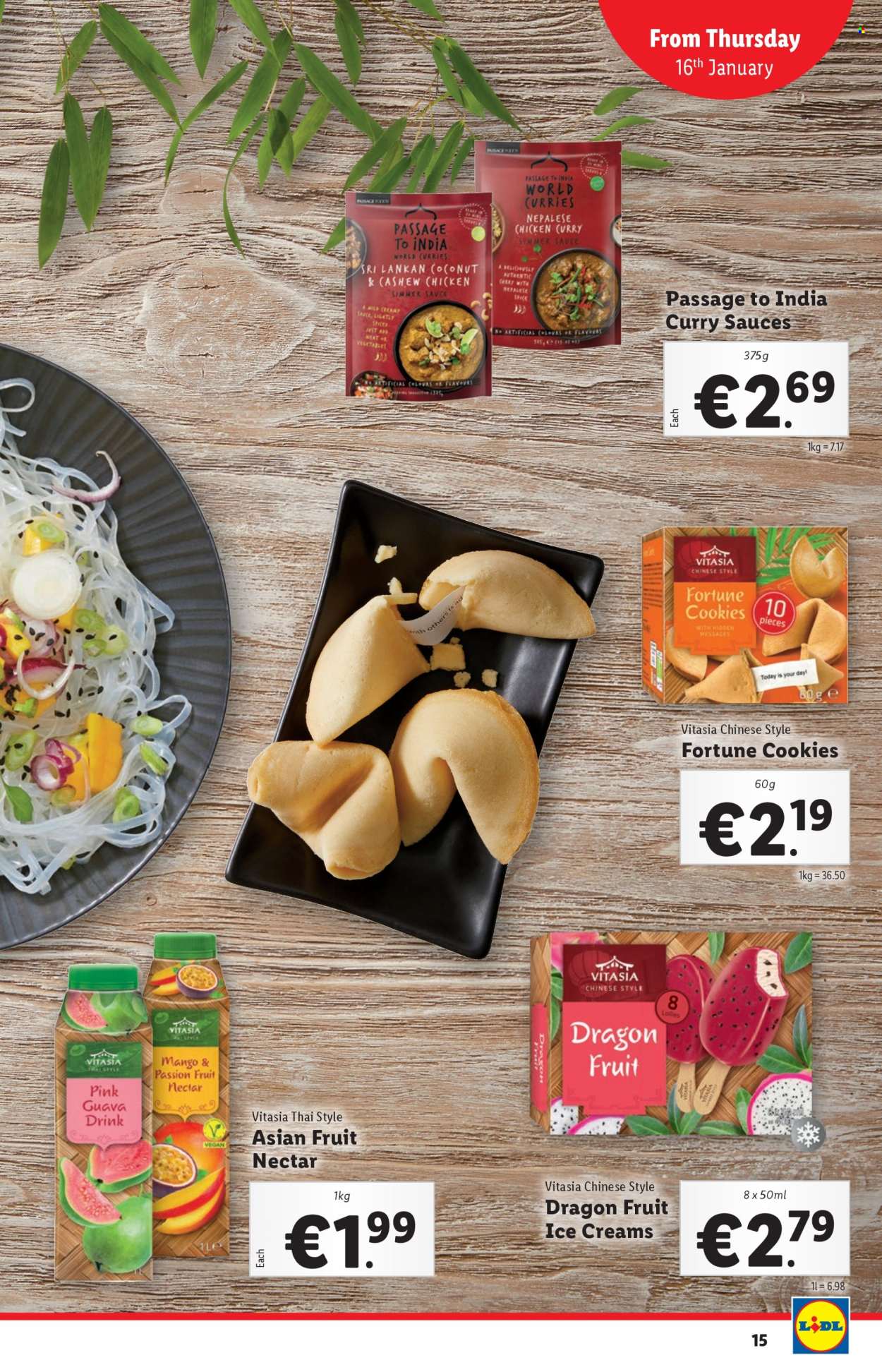 Lidl offer - 16.01.2025 - 22.01.2025. Page 15
