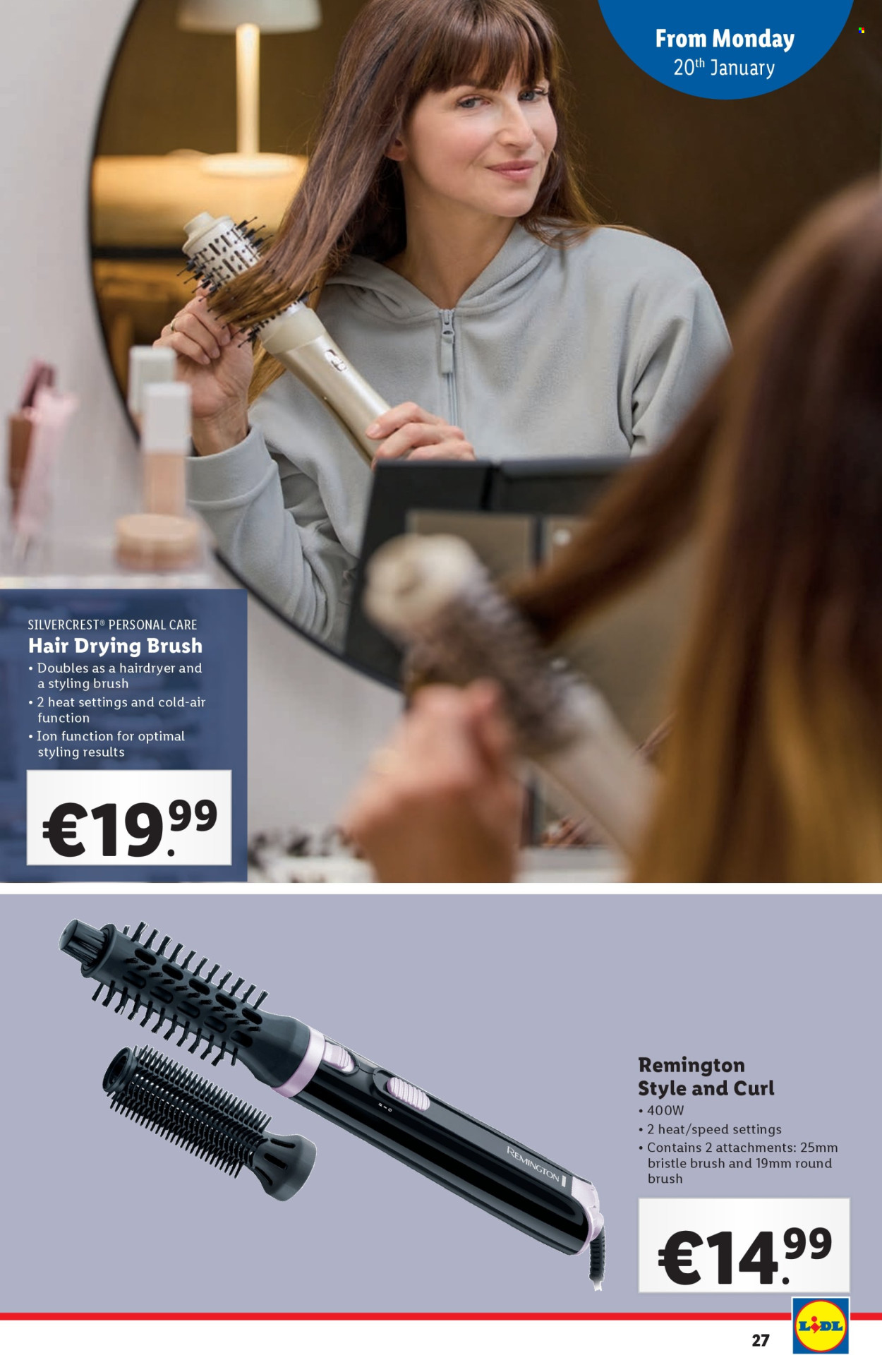 Lidl offer - 16.01.2025 - 22.01.2025. Page 27