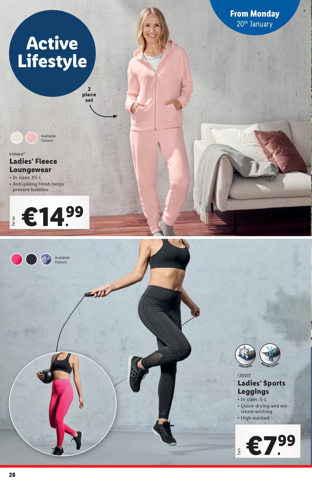 Lidl offer - 16.01.2025 - 22.01.2025. Page 28