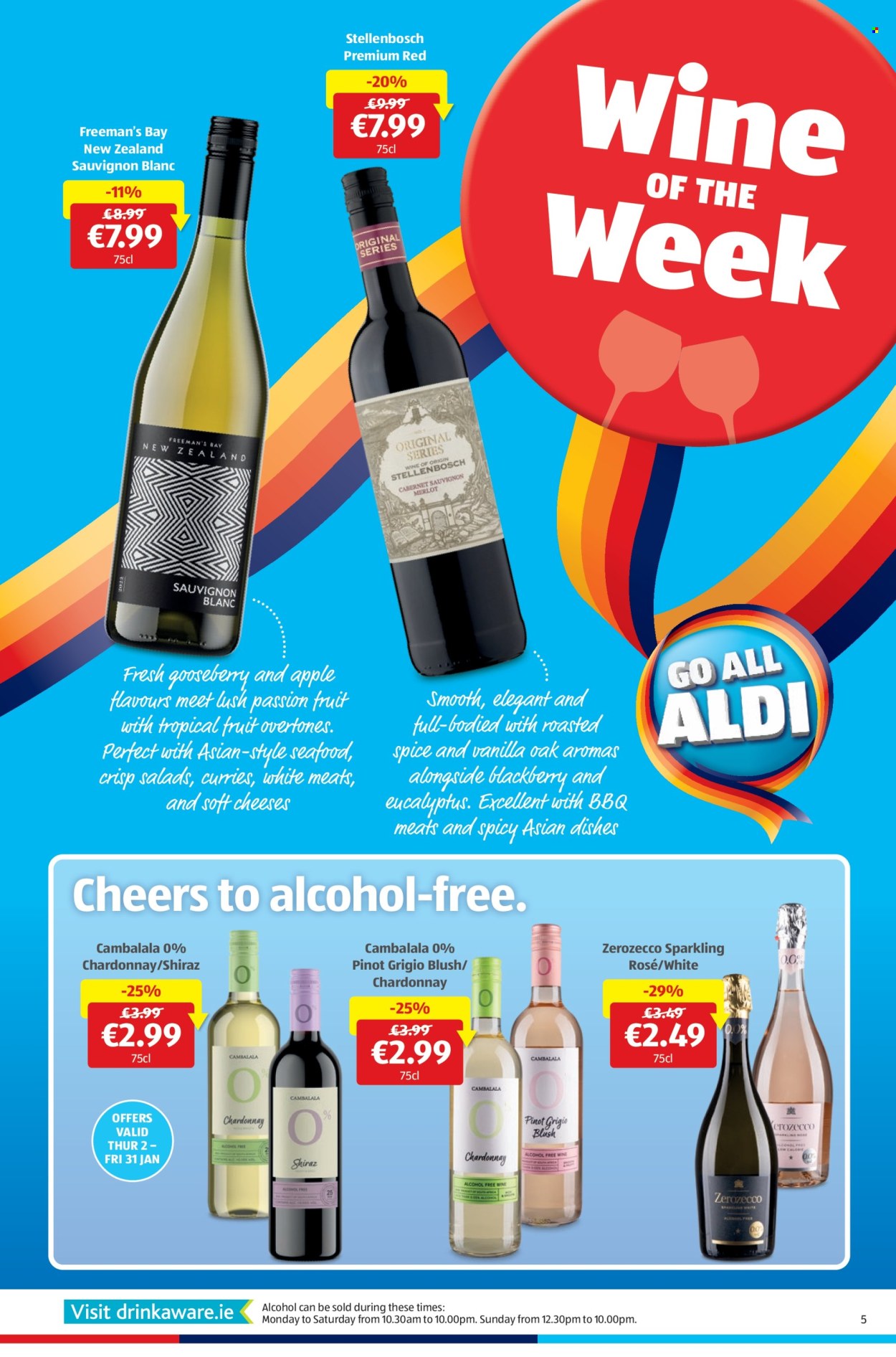 Aldi offer - 16.01.2025 - 19.01.2025. Page 5