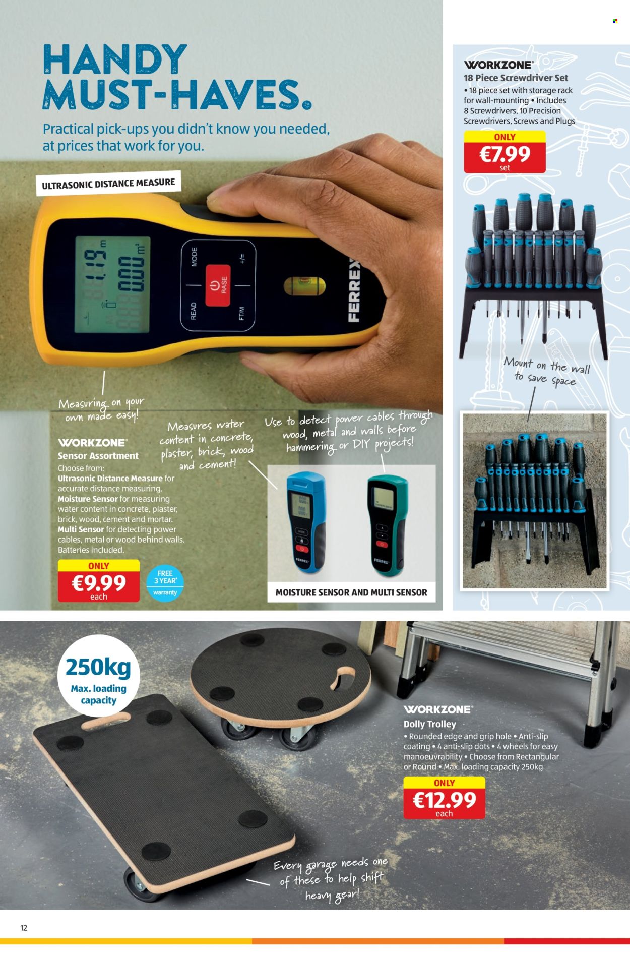 Aldi offer - 16.01.2025 - 19.01.2025. Page 12