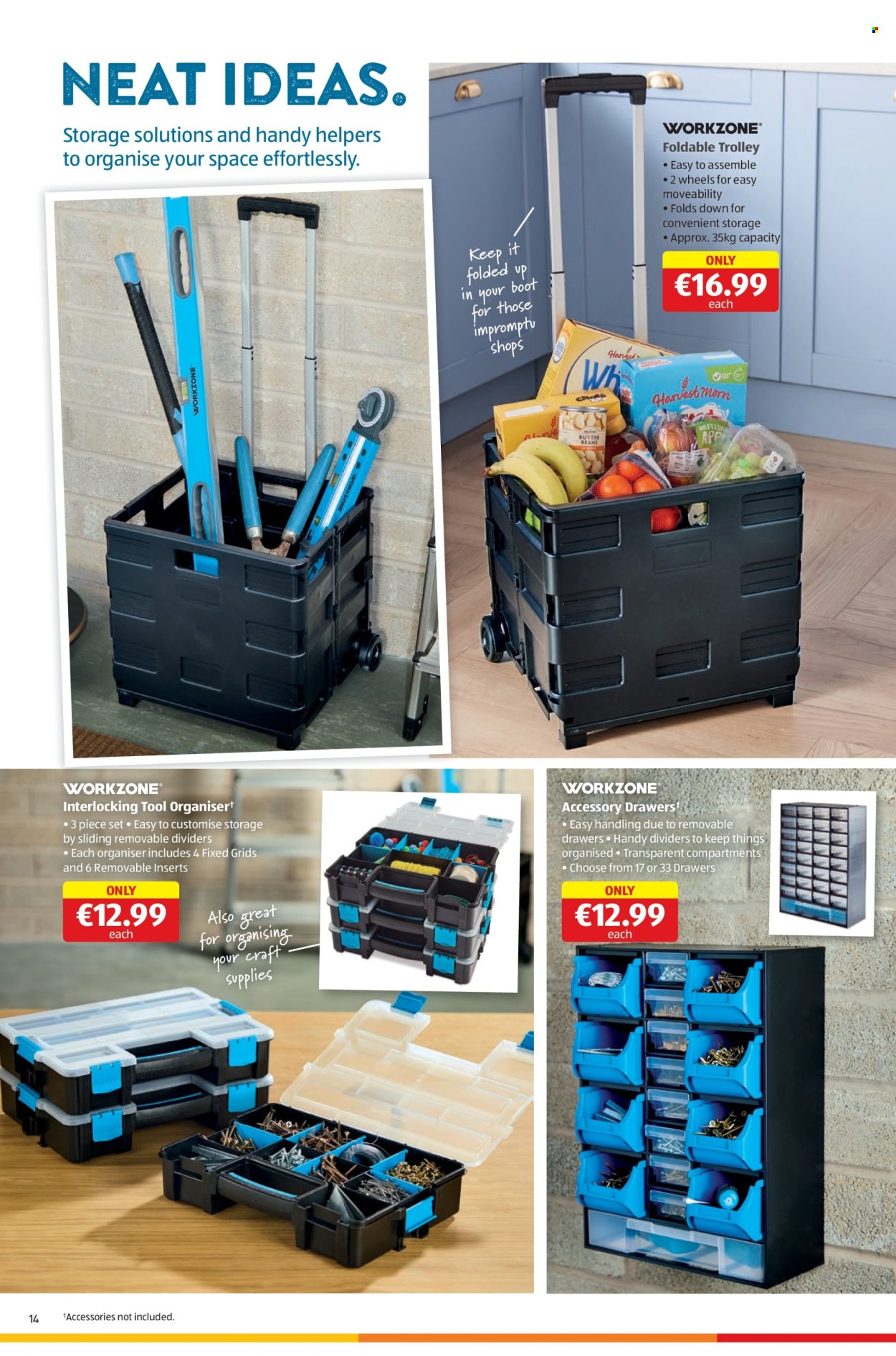 Aldi offer - 16.01.2025 - 19.01.2025. Page 14