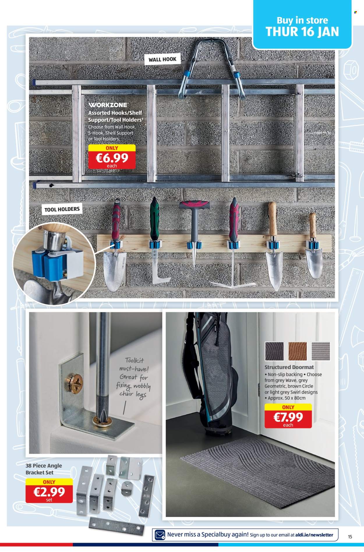 Aldi offer - 16.01.2025 - 19.01.2025. Page 15