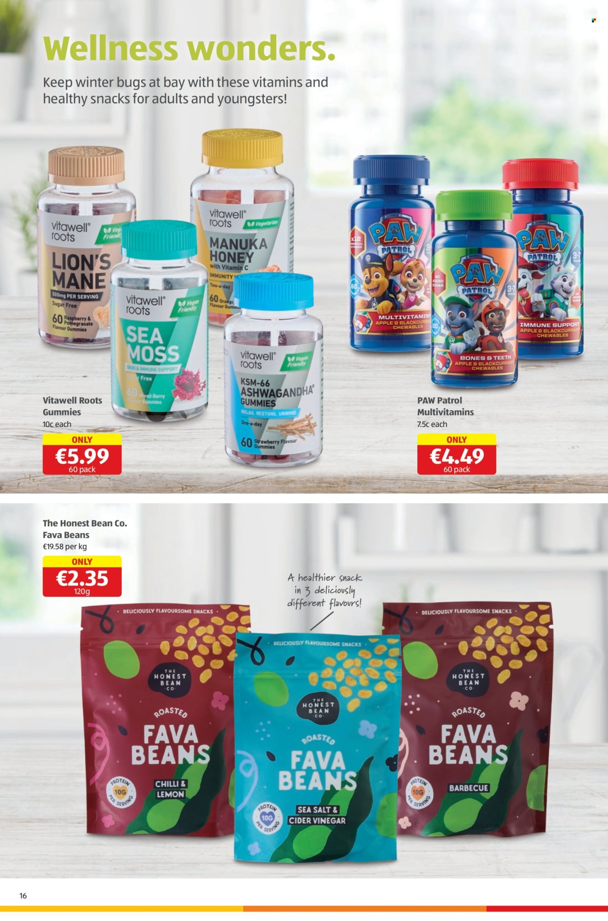 Aldi offer - 16.01.2025 - 19.01.2025. Page 16