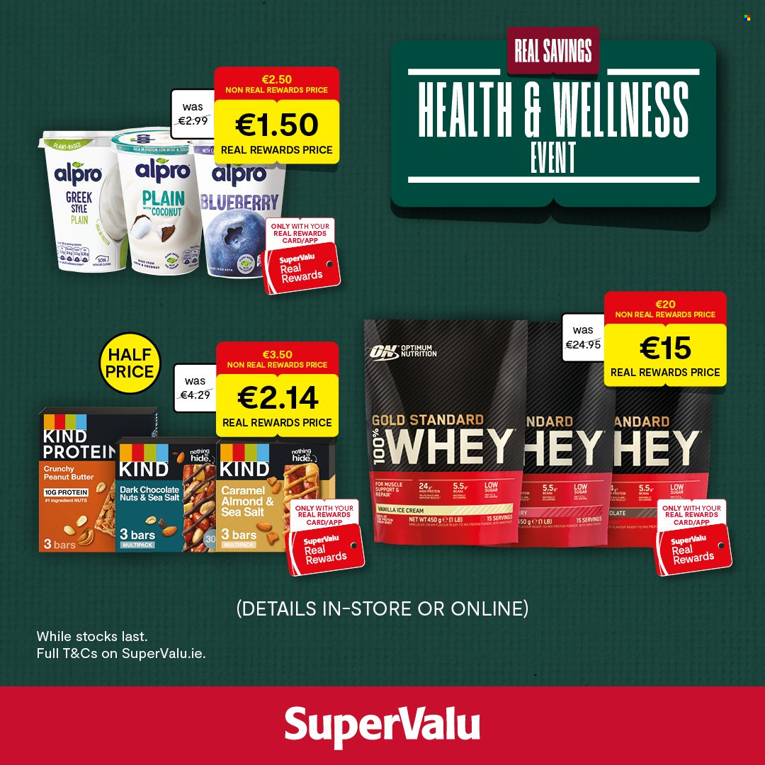 SuperValu offer. Page 2