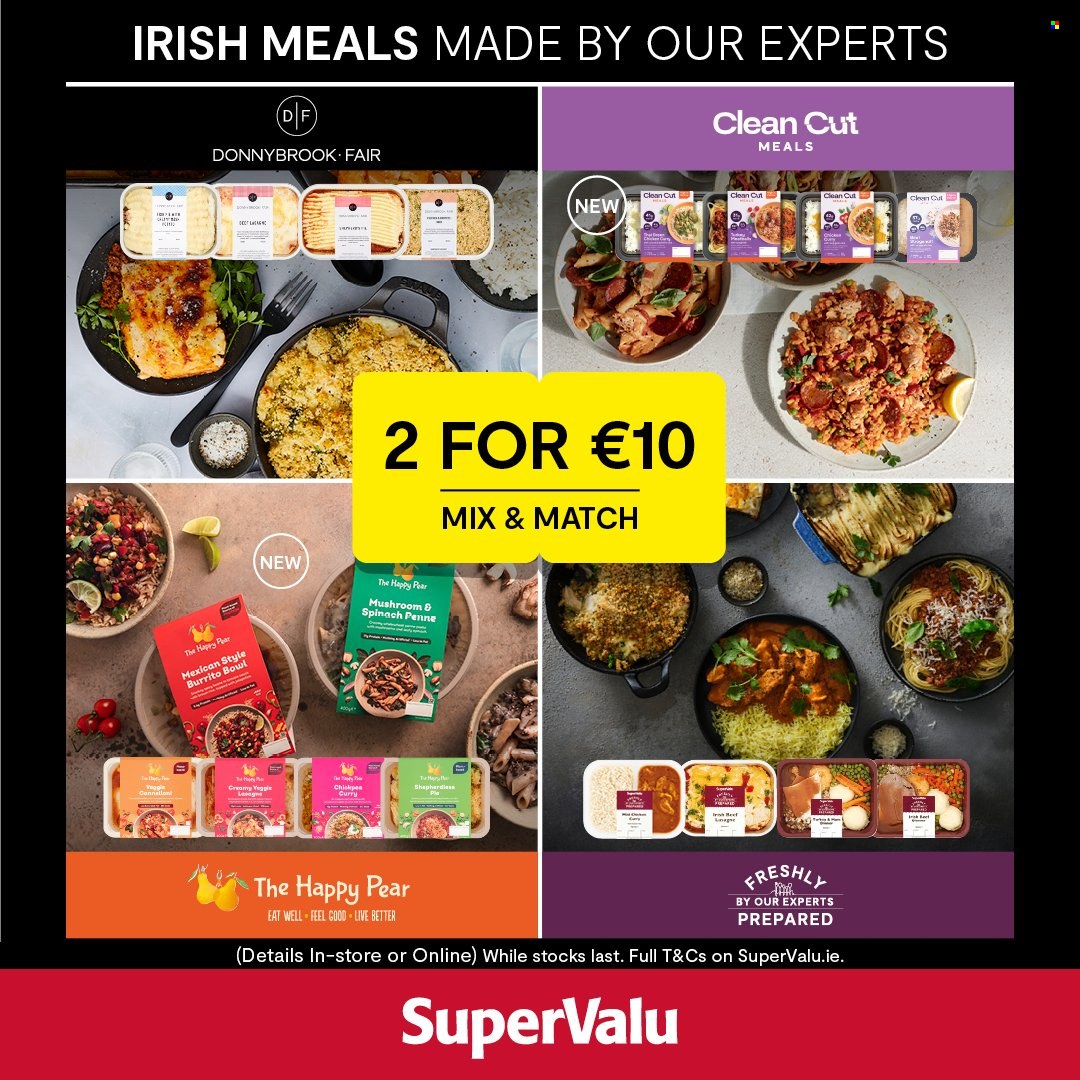 SuperValu offer. Page 5
