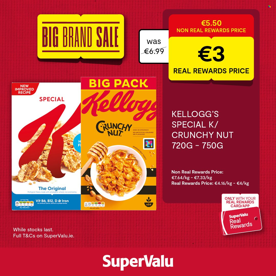 SuperValu offer. Page 6