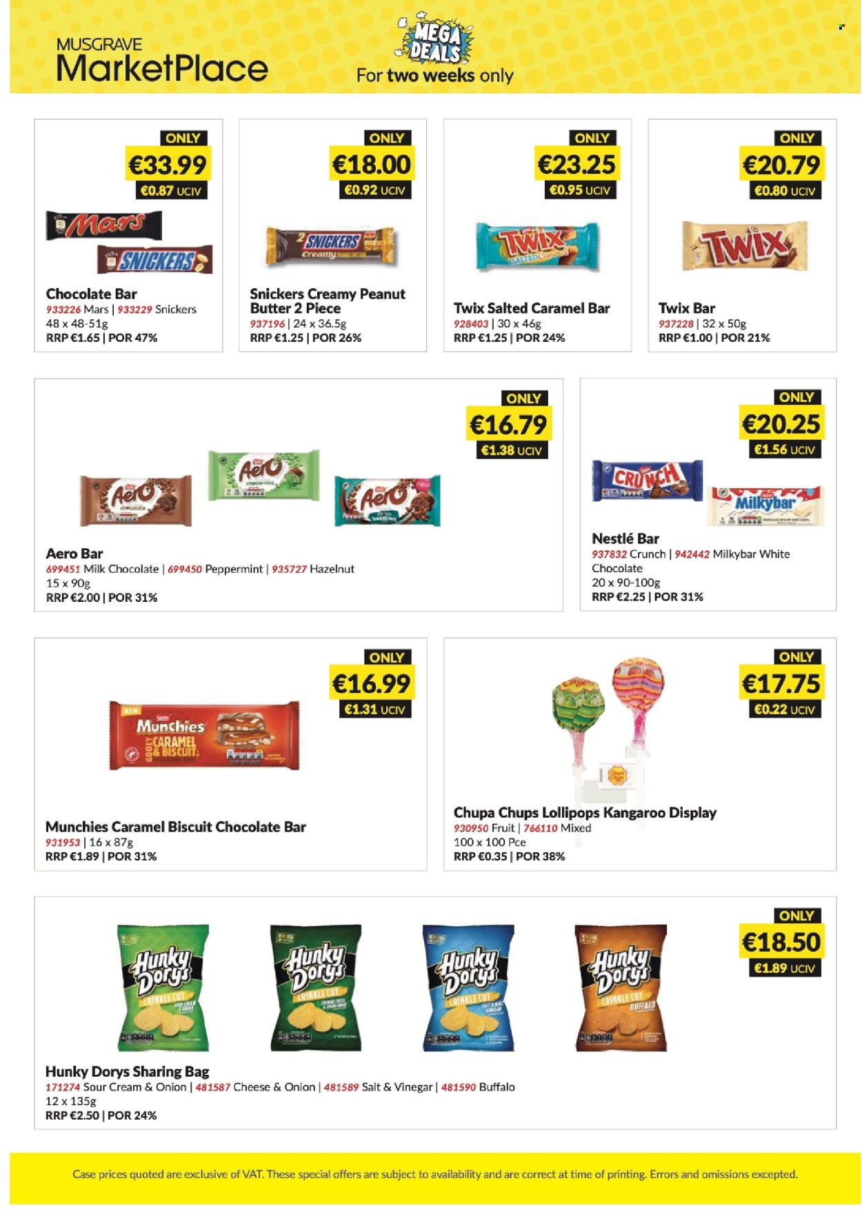 MUSGRAVE Market Place offer - 12.01.2025 - 25.01.2025. Page 4